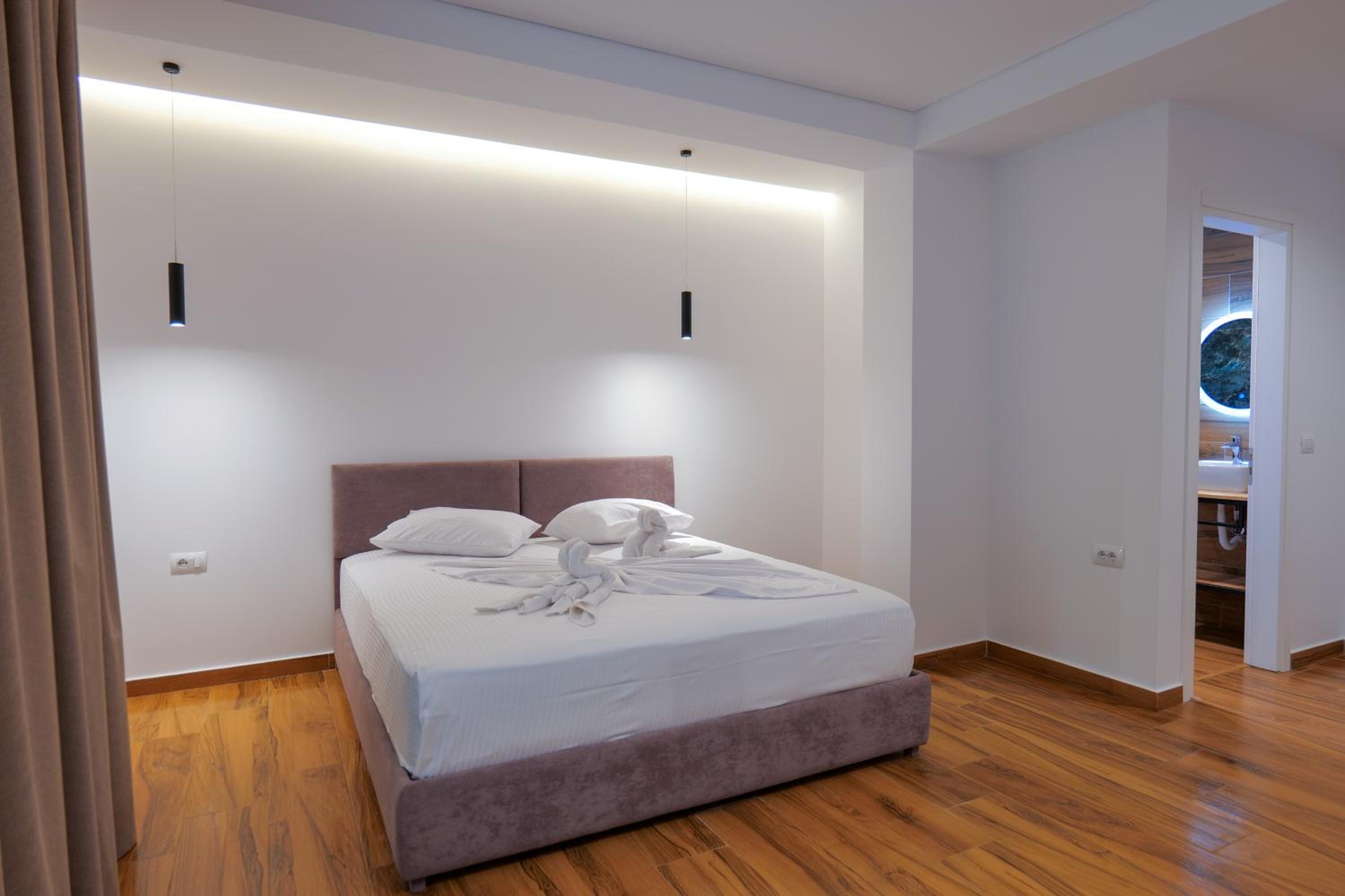 Standard Double Room with Balcony photo 1
