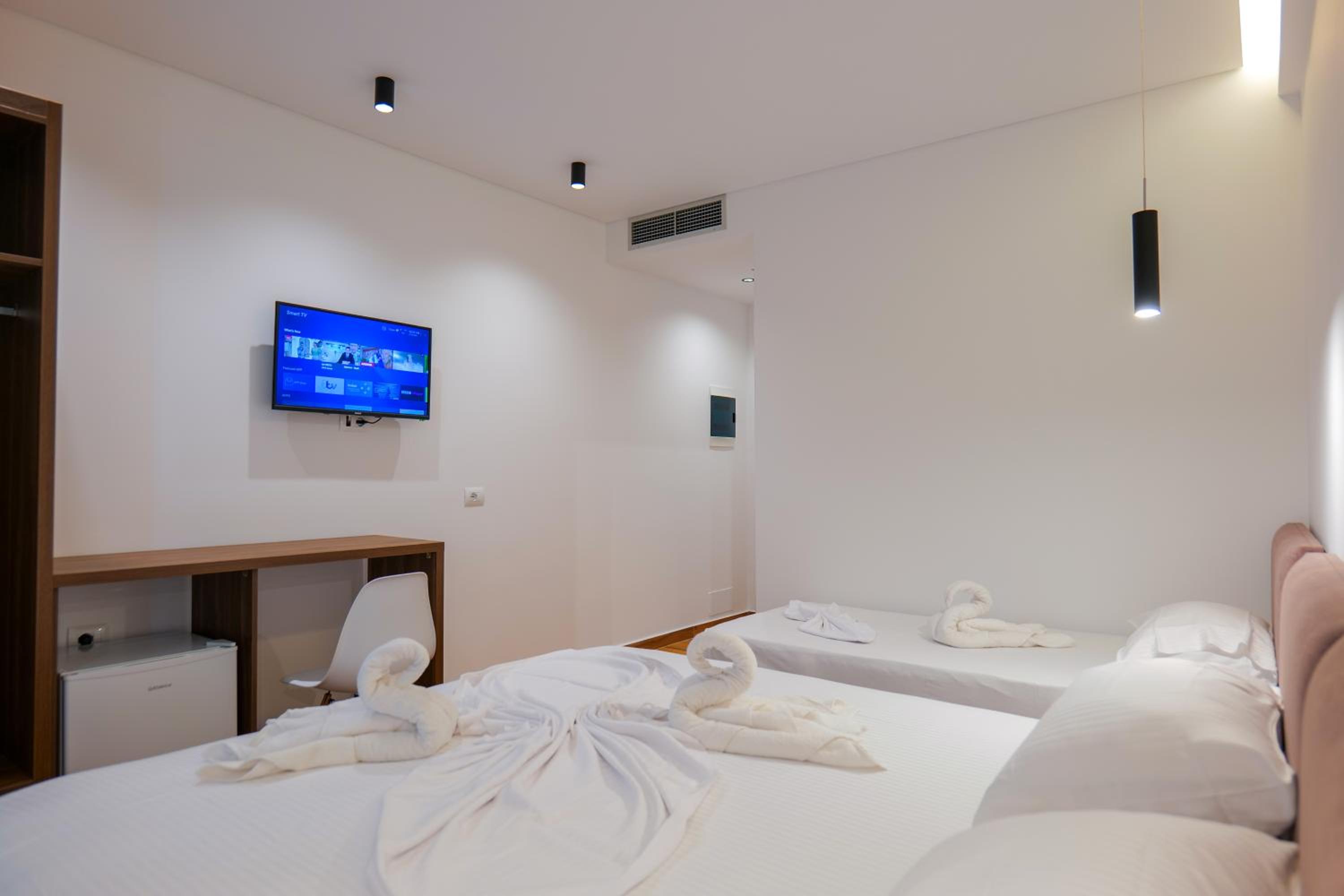 Triple Room with Sea View photo 2