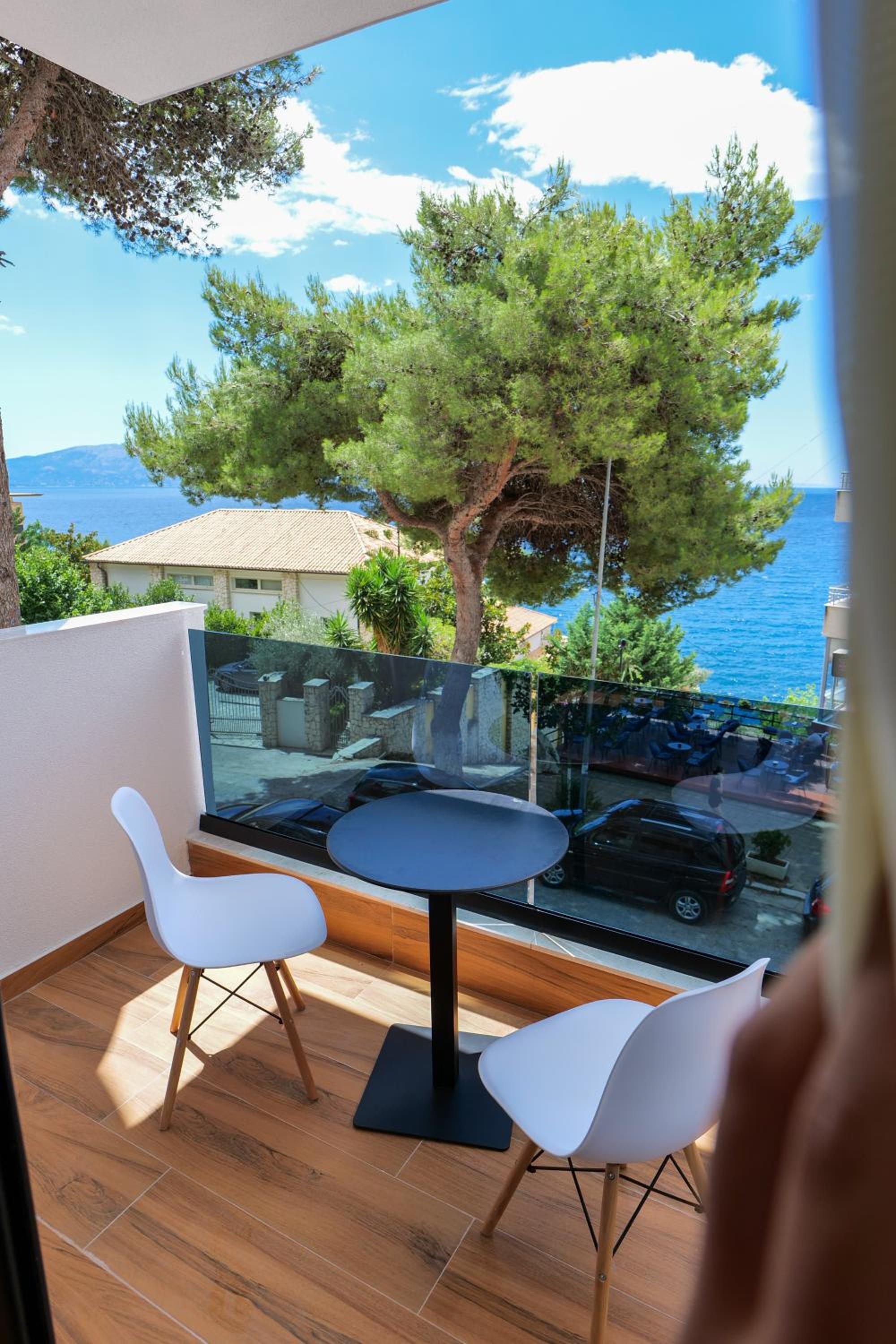 Economy Double Room with Sea View  photo 2