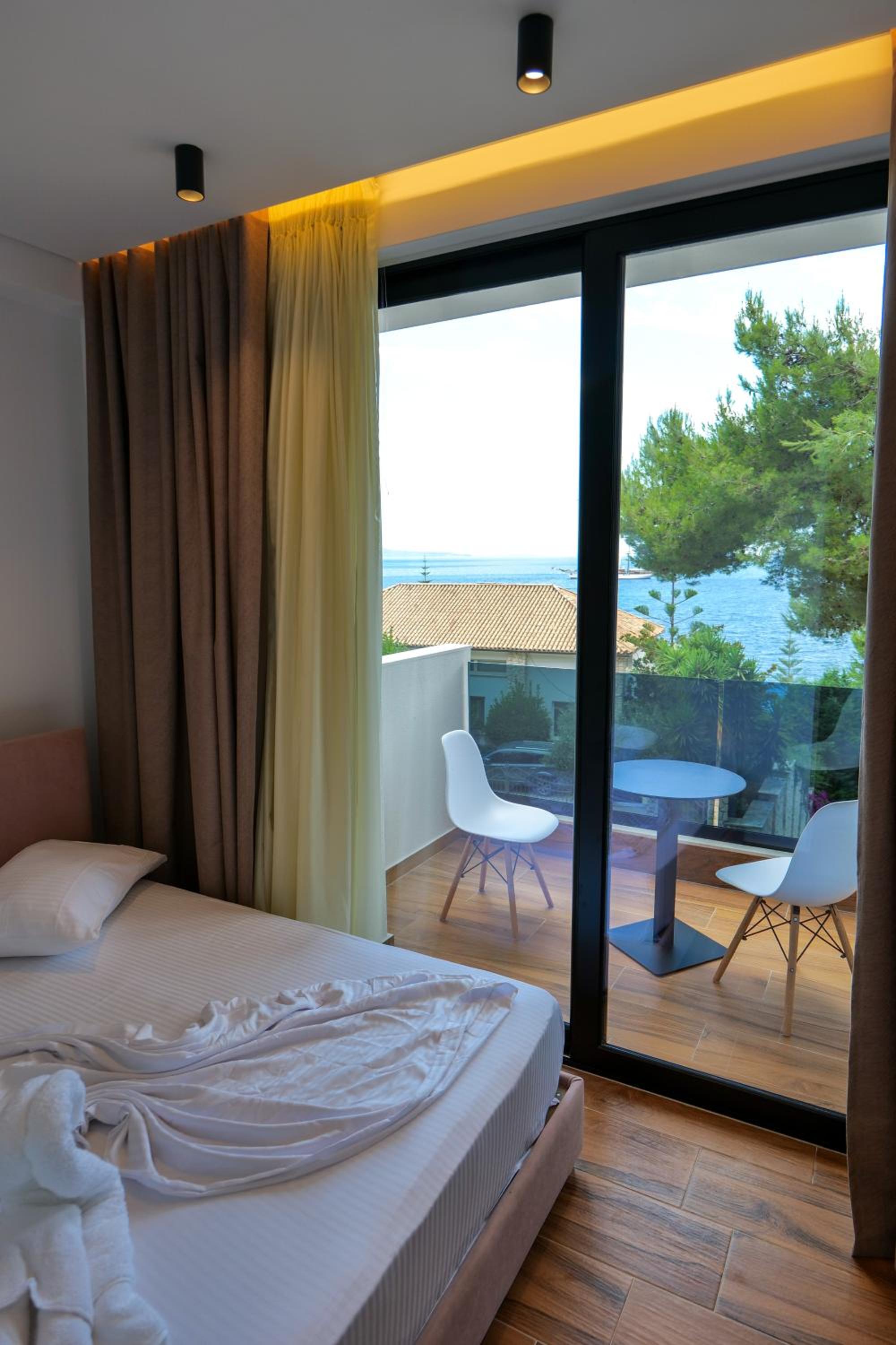 Economy Double Room with Sea View  photo 1