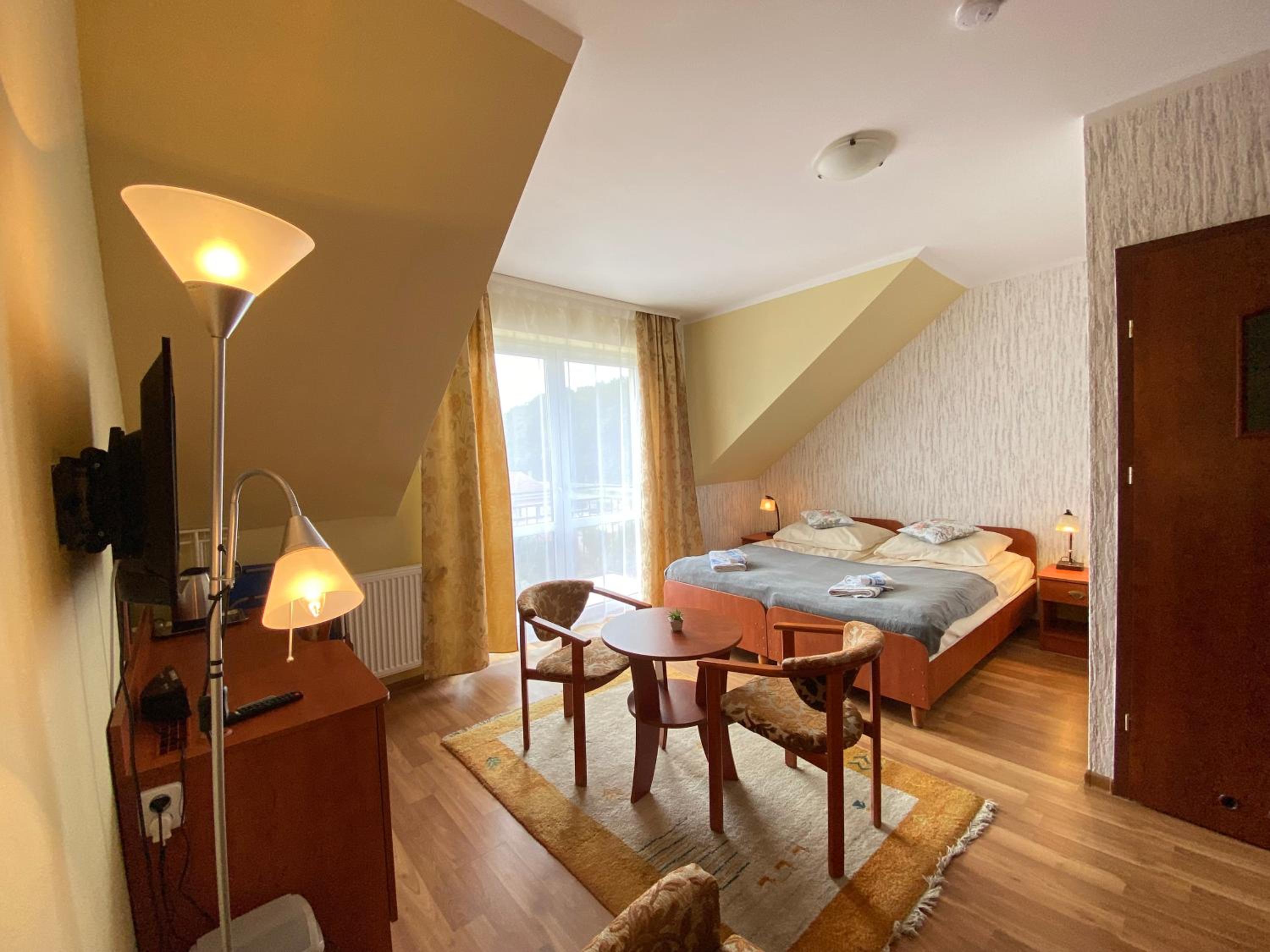 Twin Room with Sea View photo 1