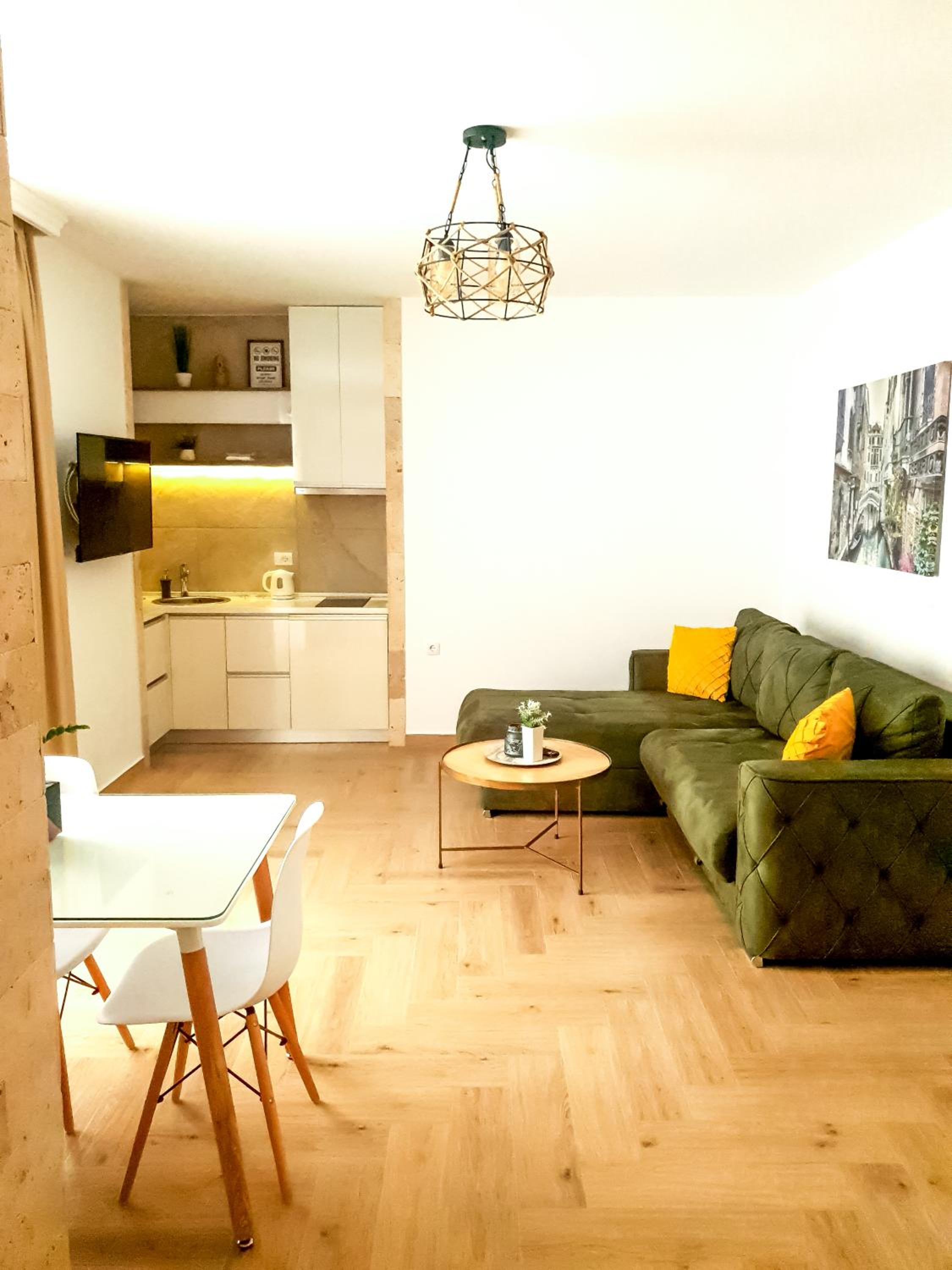 One-Bedroom Suite