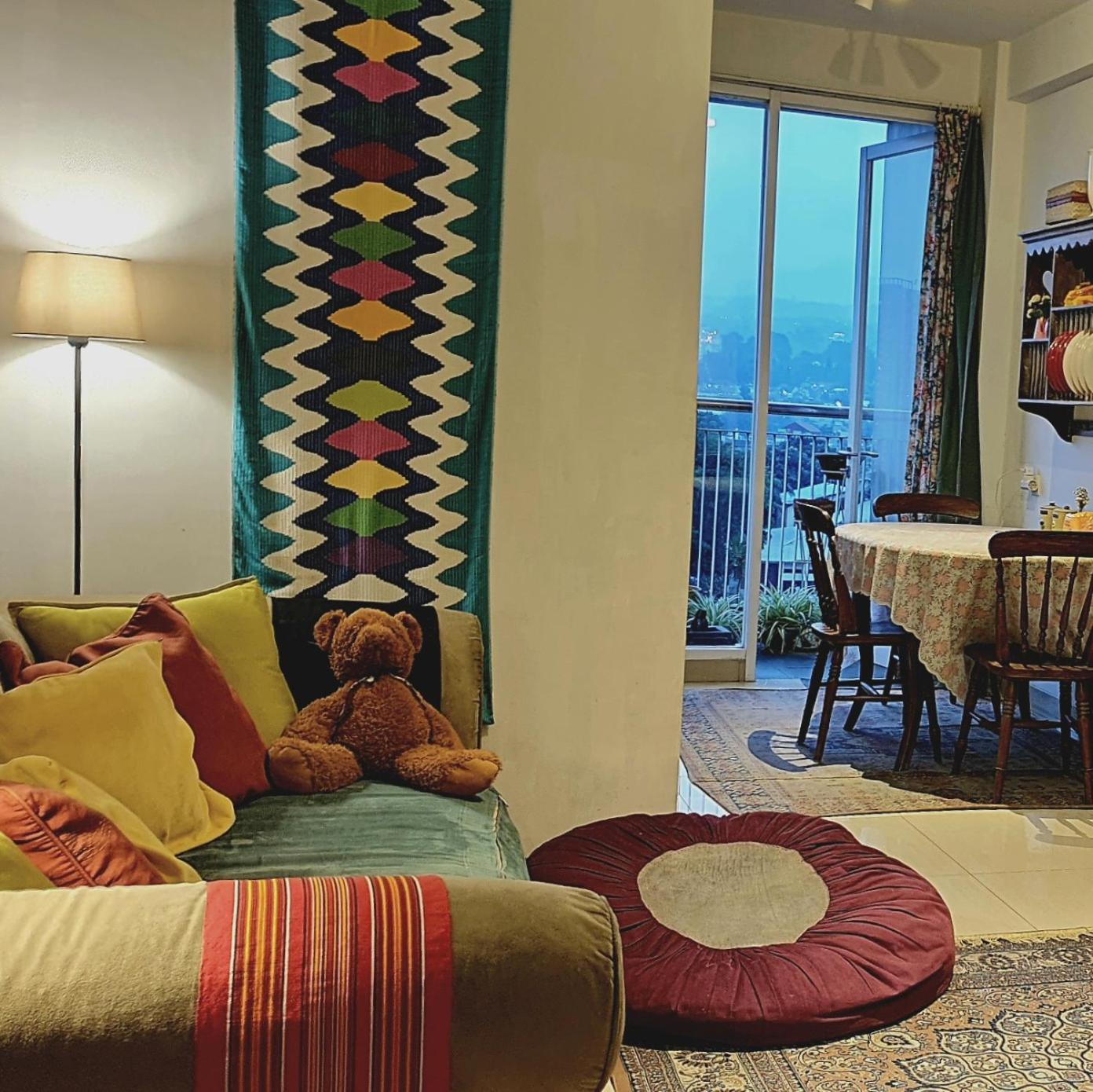 Three-Bedroom Apartment - Photo 1