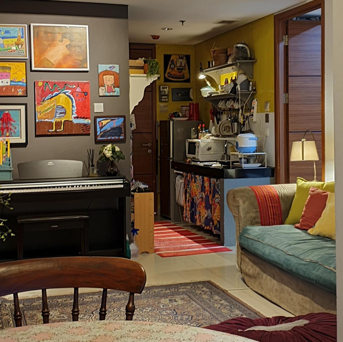 Three-Bedroom Apartment - Photo 3