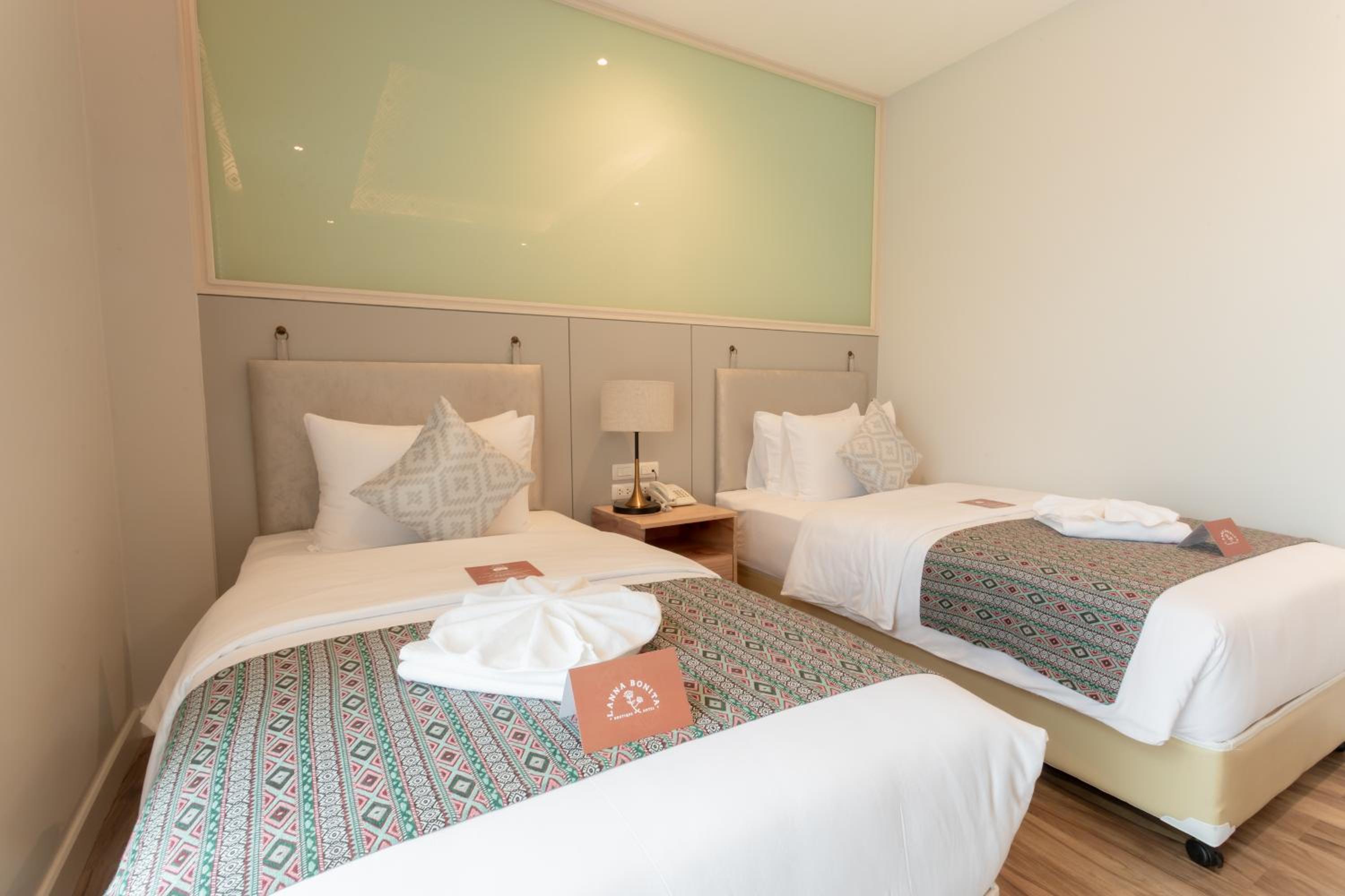 Superior Twin Room - Photo 2