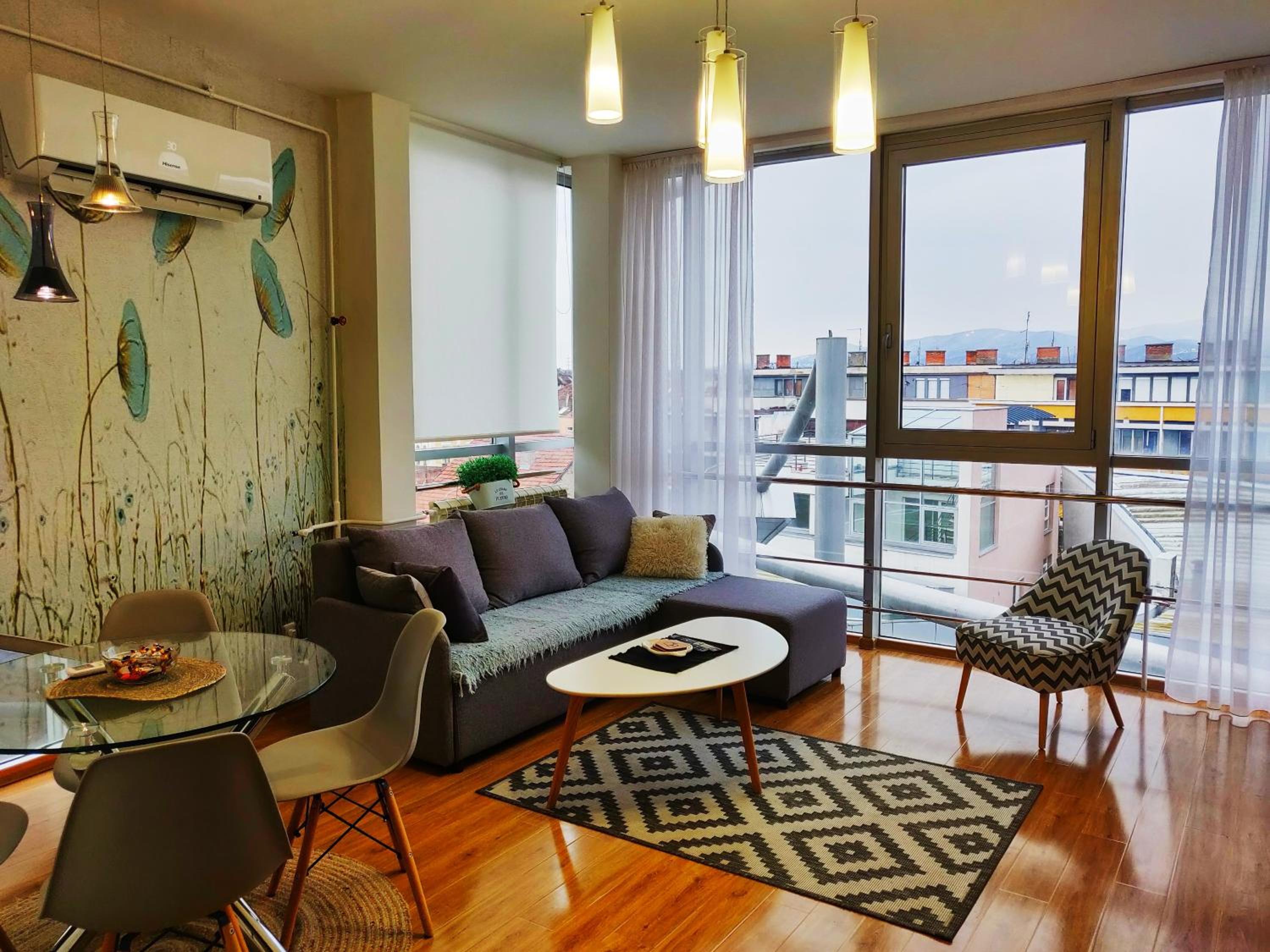Two-Bedroom Apartment photo 1