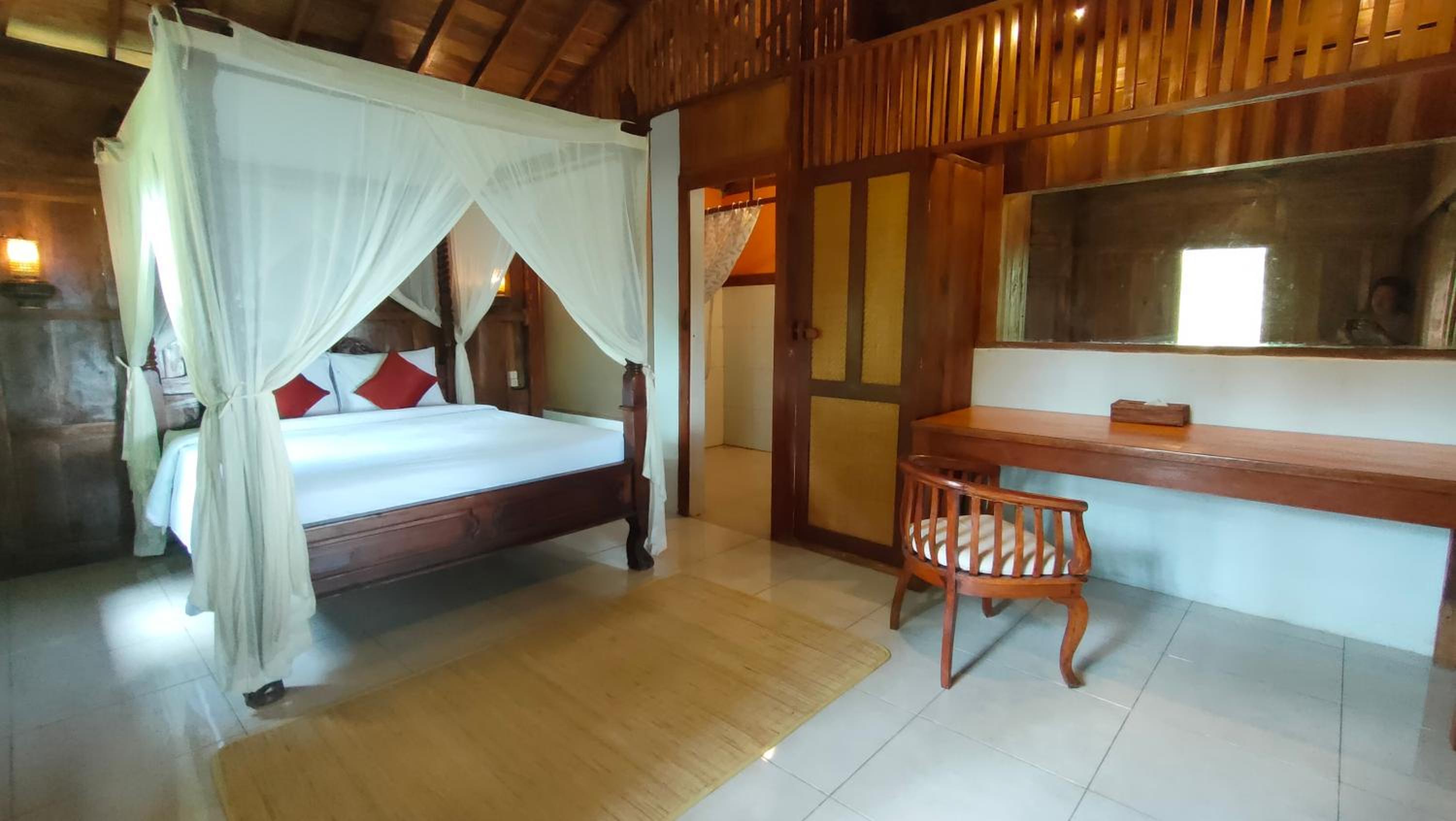 Double Room with Garden View - Photo 1