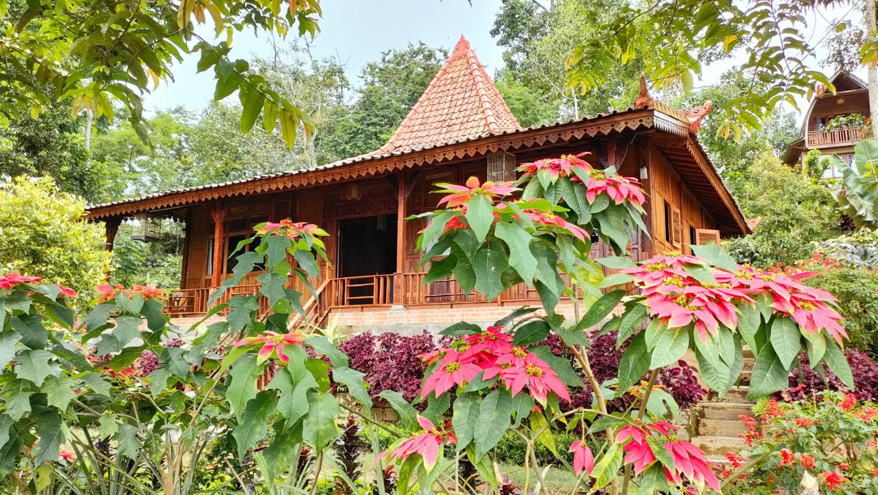 Double Room with Garden View - Photo 2