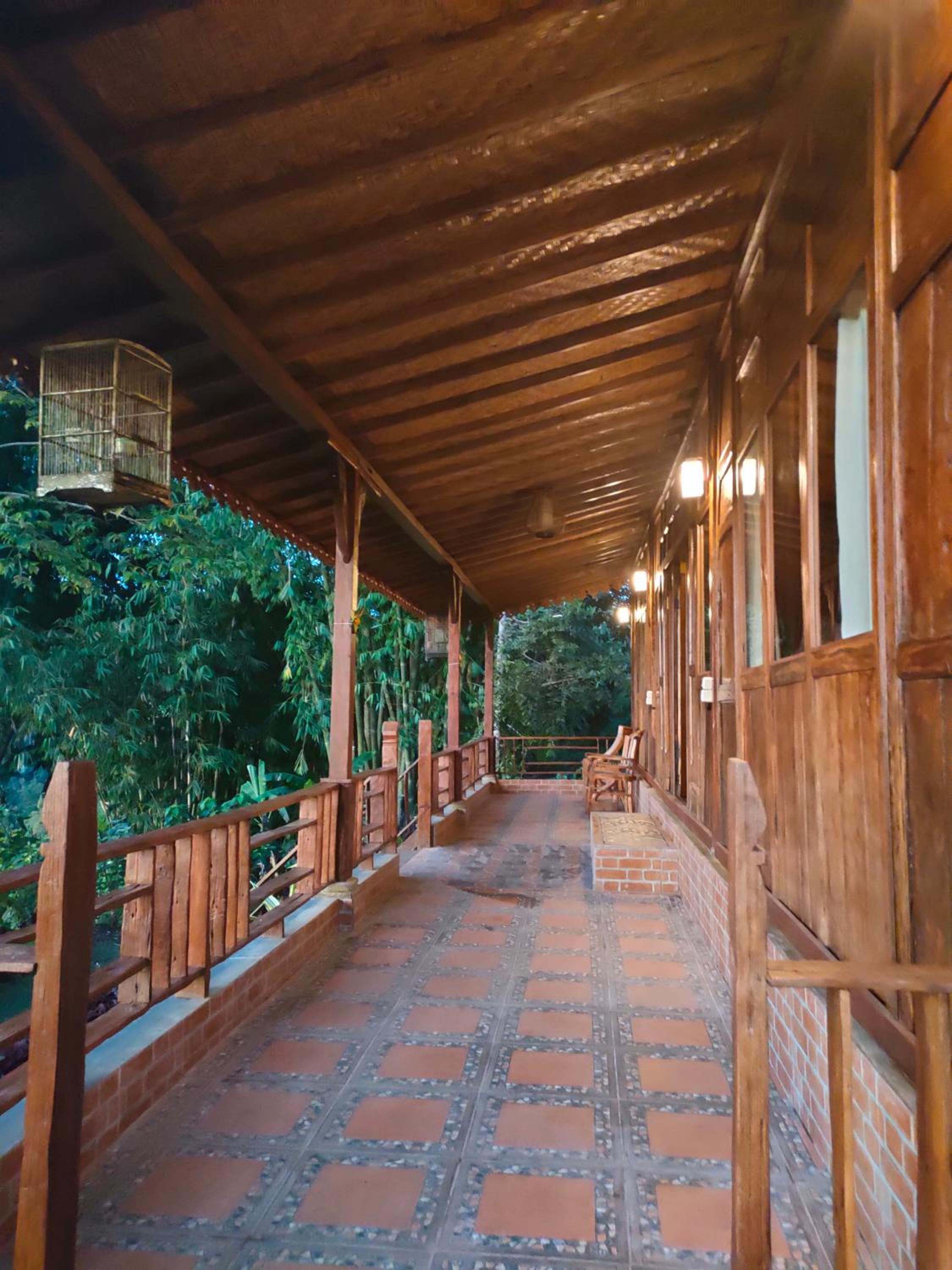 Double Room with Garden View - Photo 3