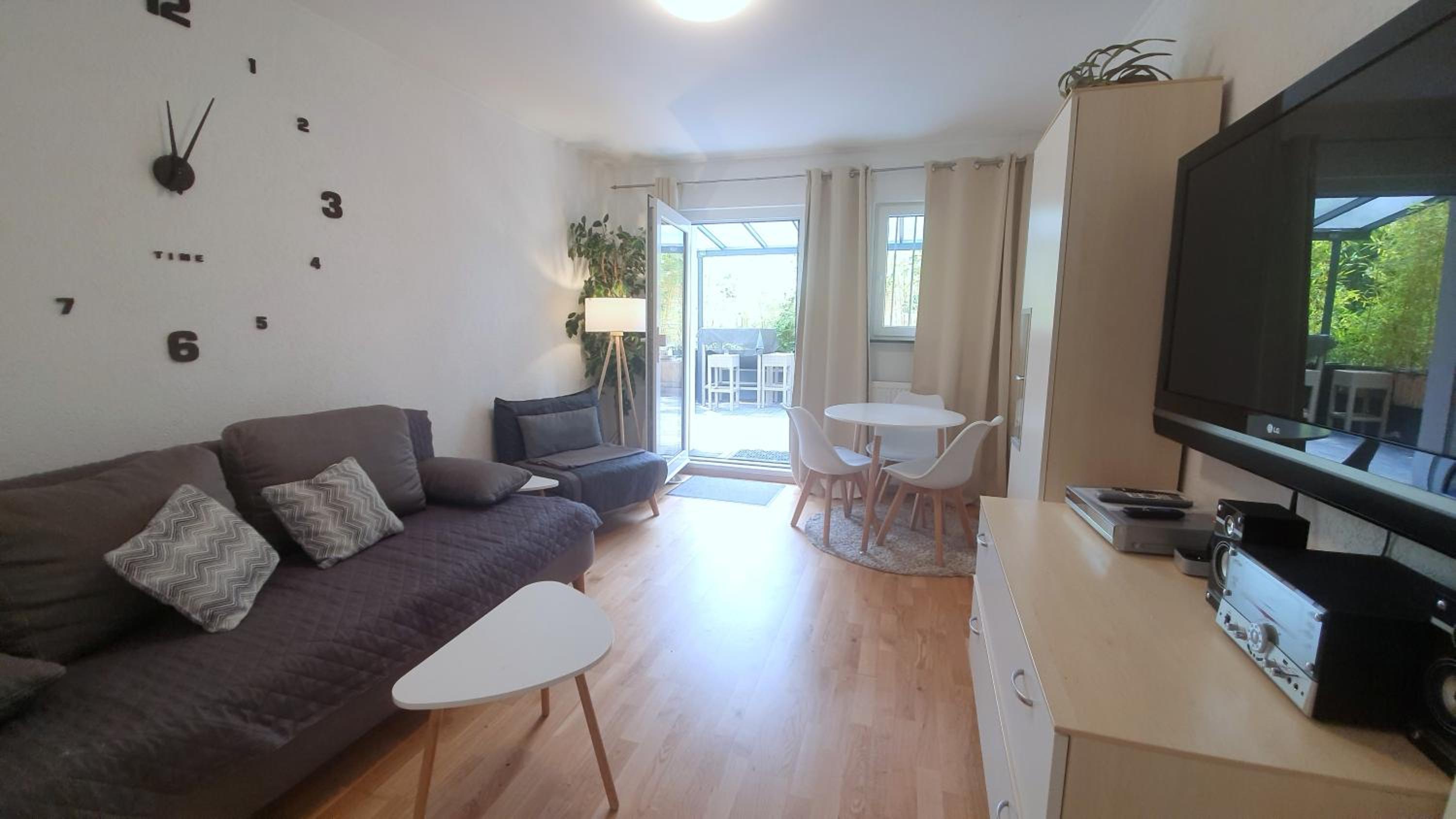 Apartment with Terrace