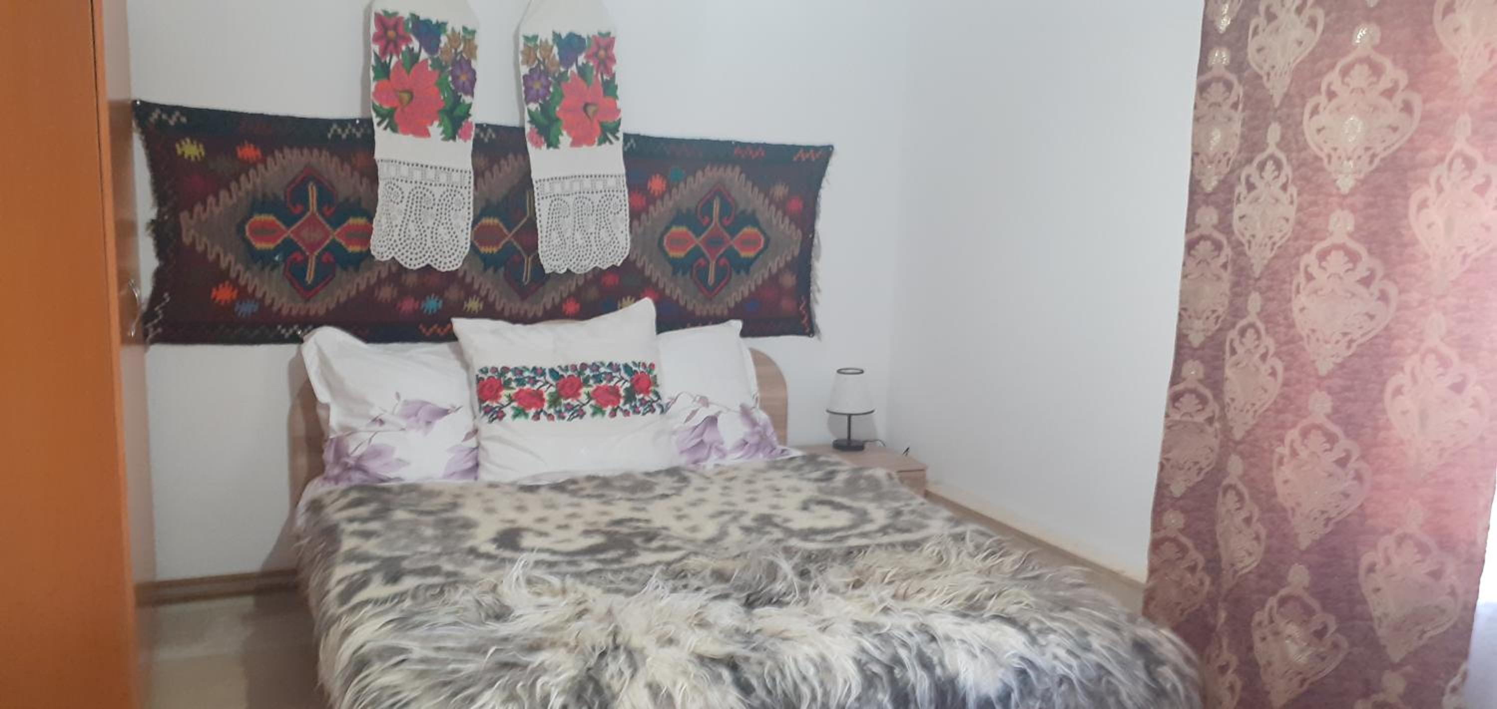 Double Room with Mountain View - Photo 1