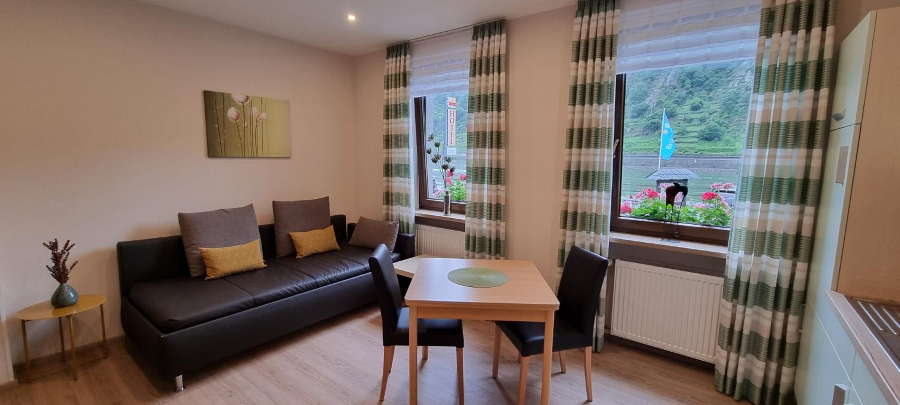 One-Bedroom Apartment (2 Adults) - Ground Floor photo 1