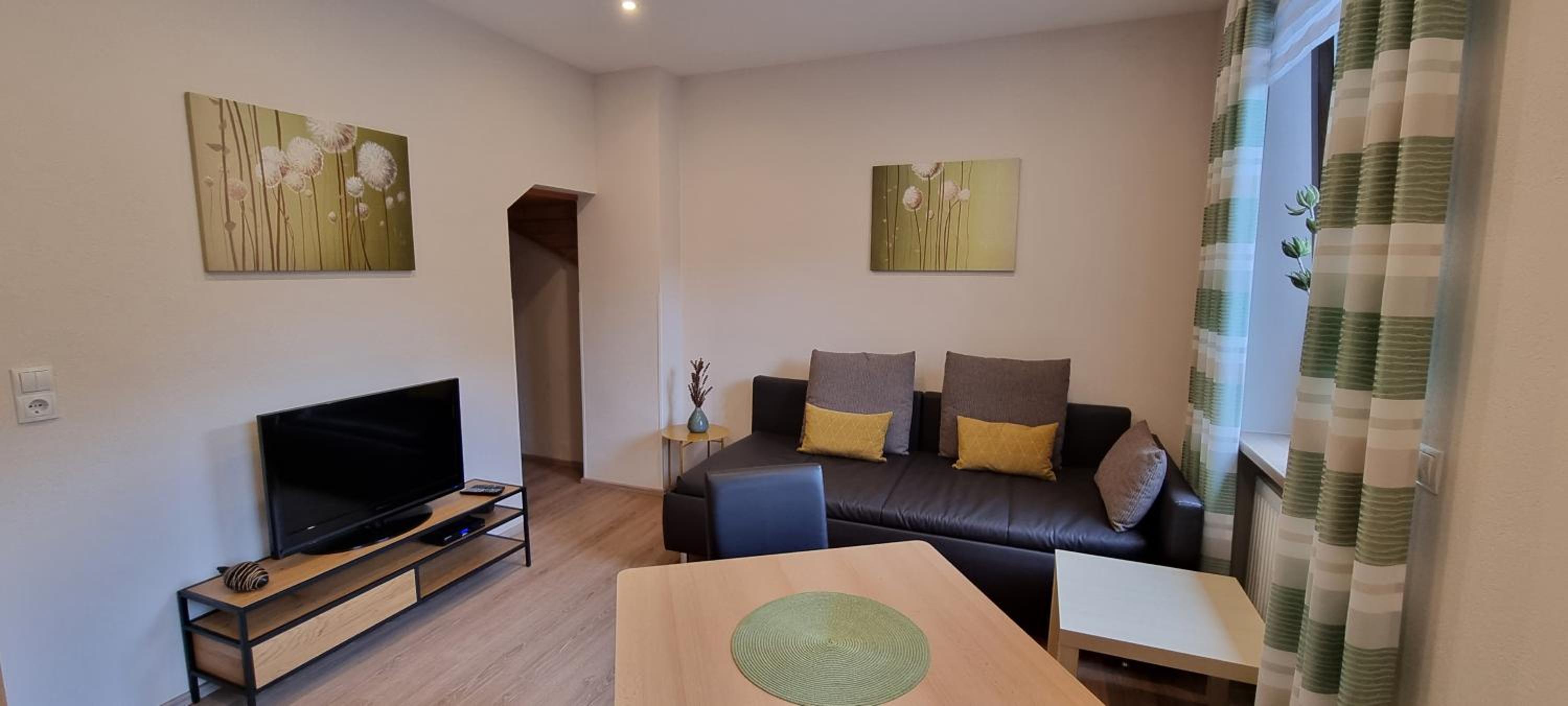 One-Bedroom Apartment (2 Adults) - Ground Floor photo 2