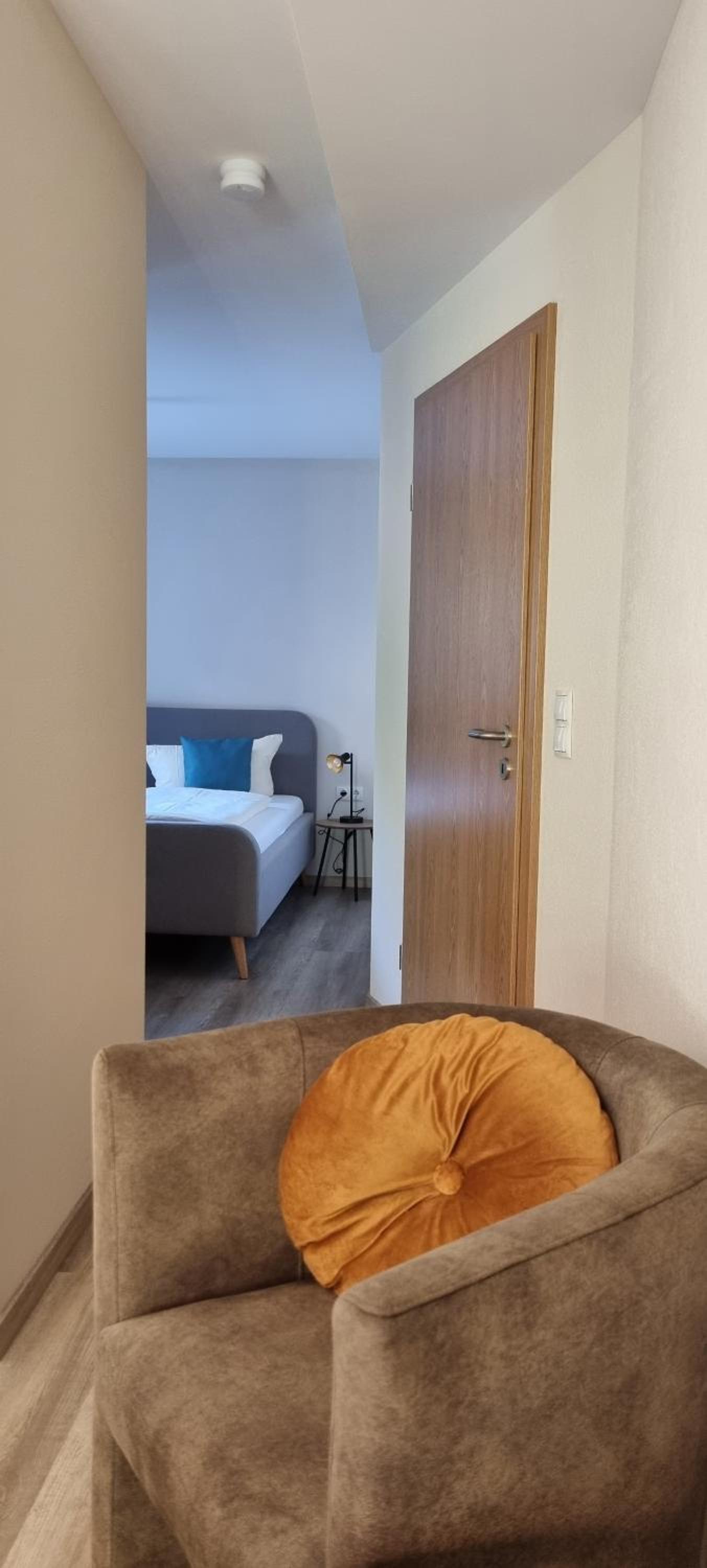 Double Room with Balcony photo 2