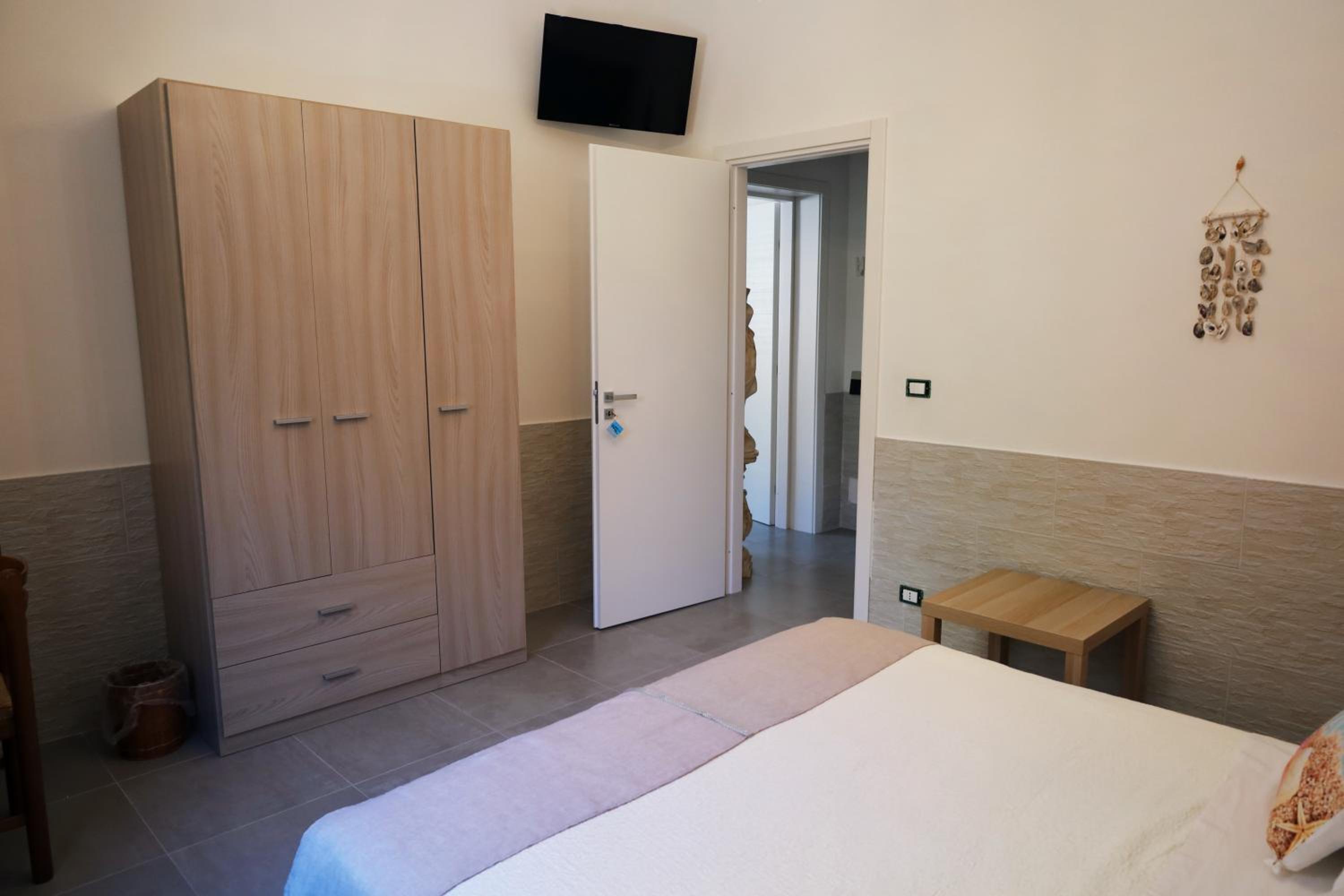 Double or Twin Room with View