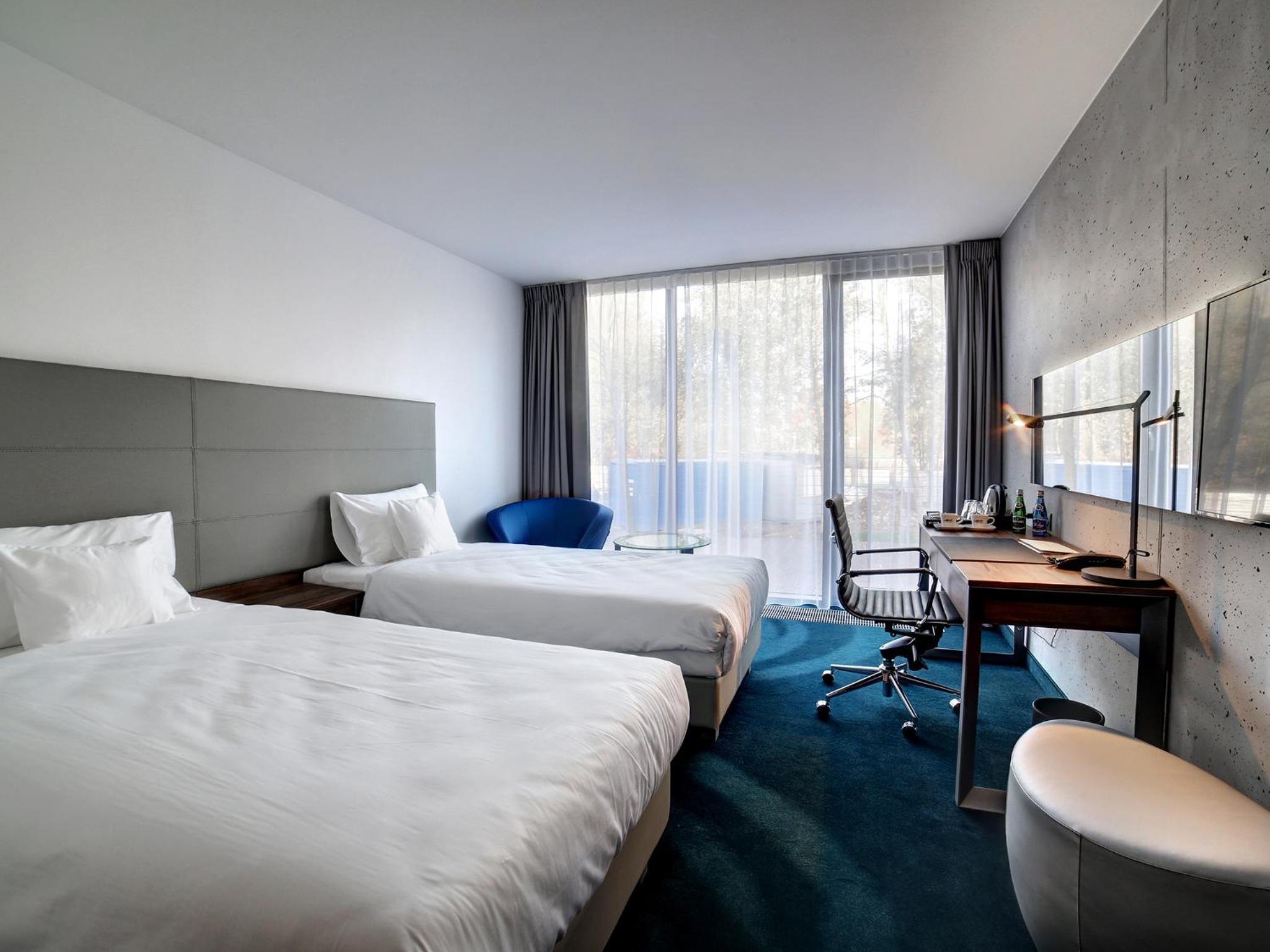 Double or Twin Room with Terrace - Photo 1