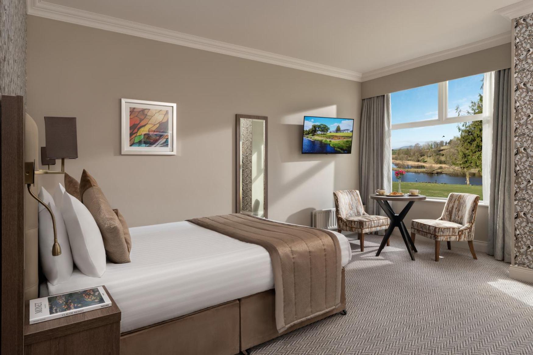 Double Room with Lake View