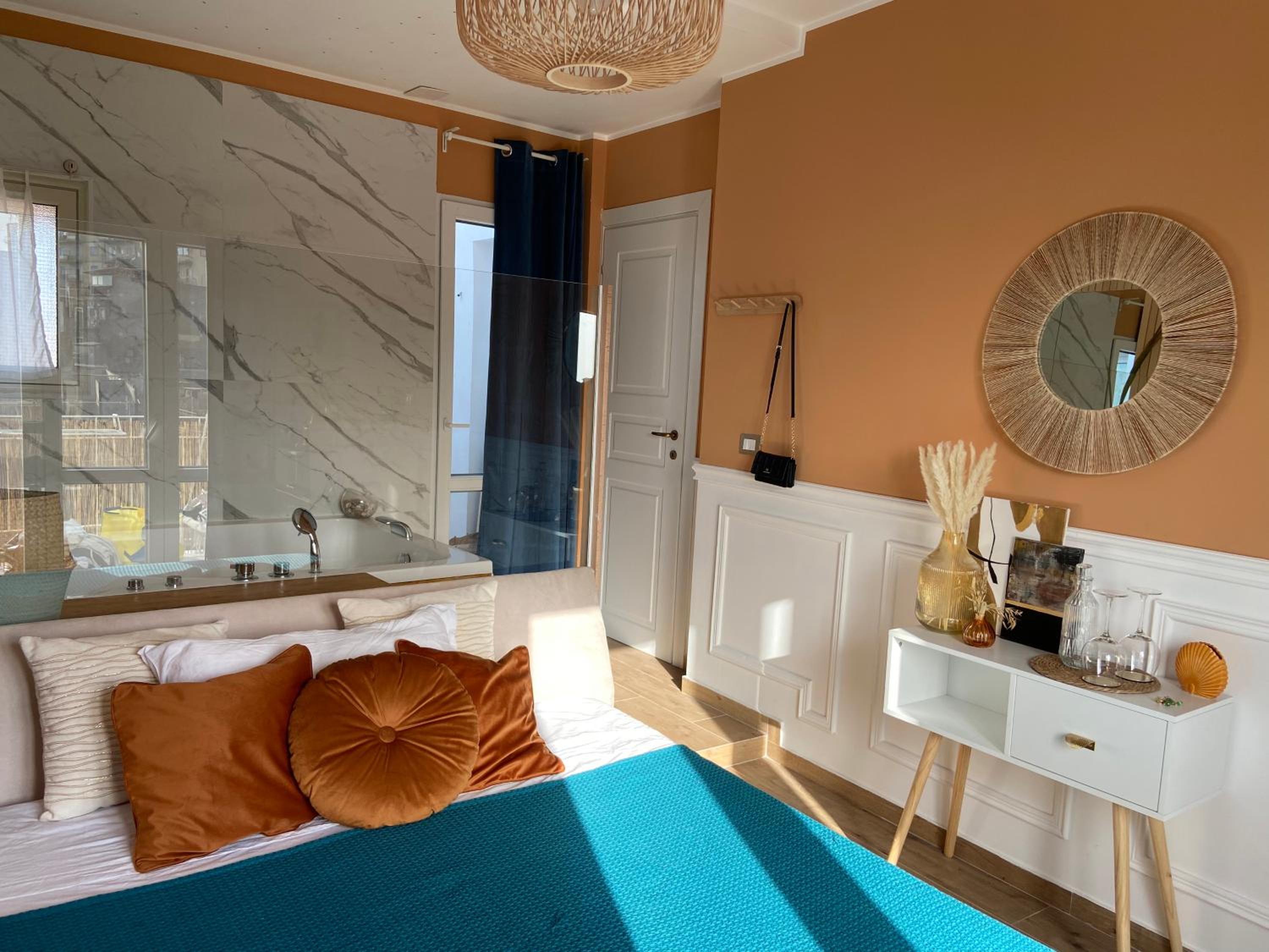 Suite with Spa Bath