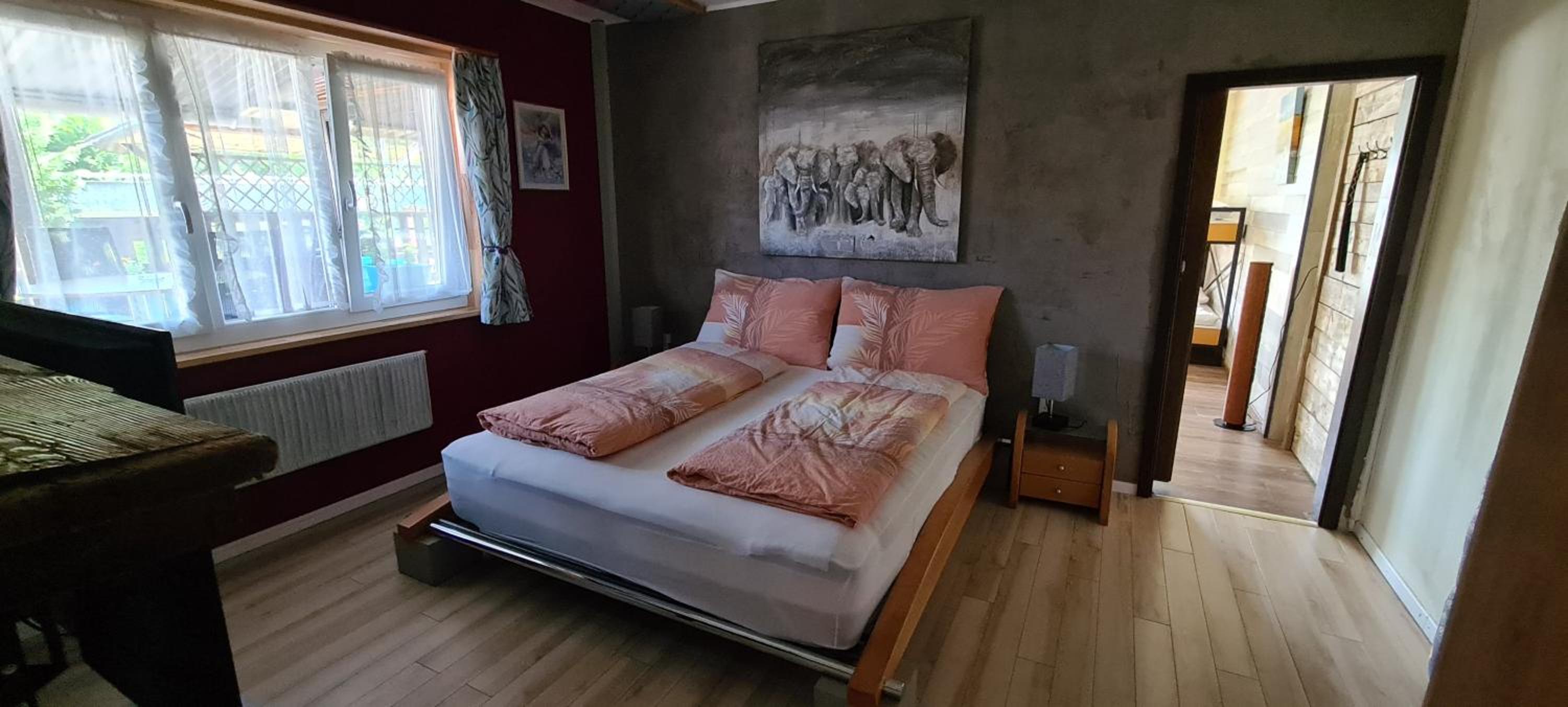 Junior Suite with Balcony photo 1