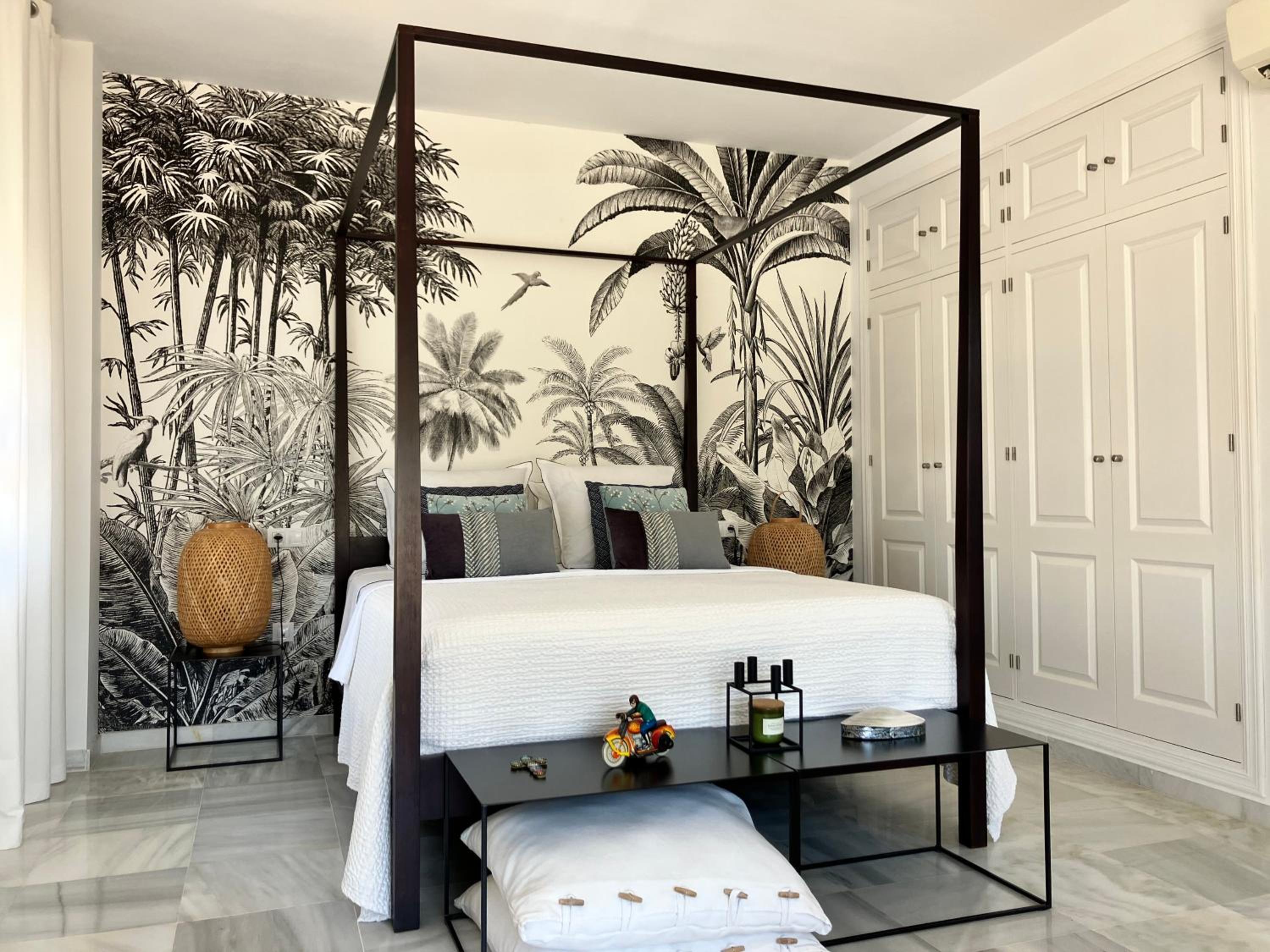 Habitación Deluxe King