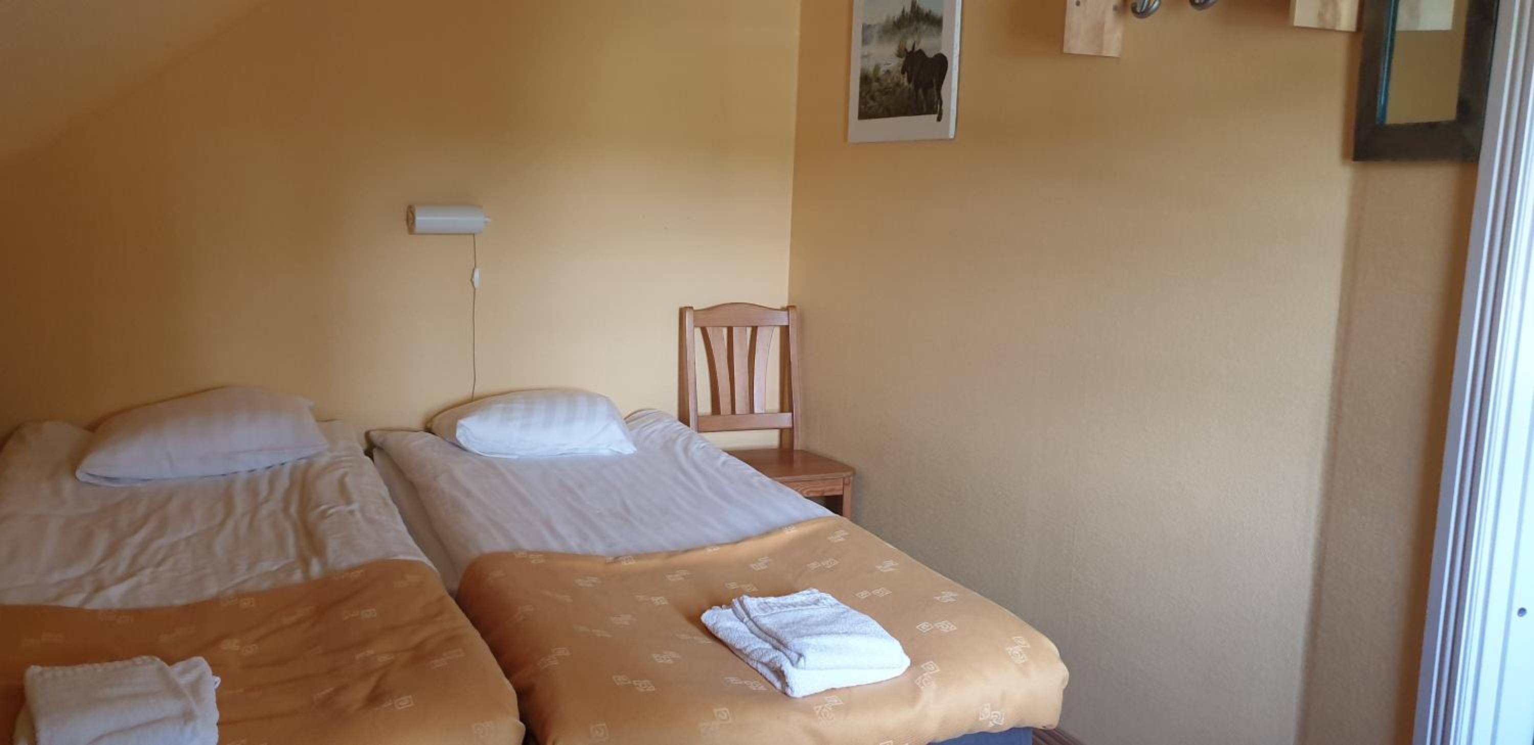 Budget Double or Twin Room photo 3
