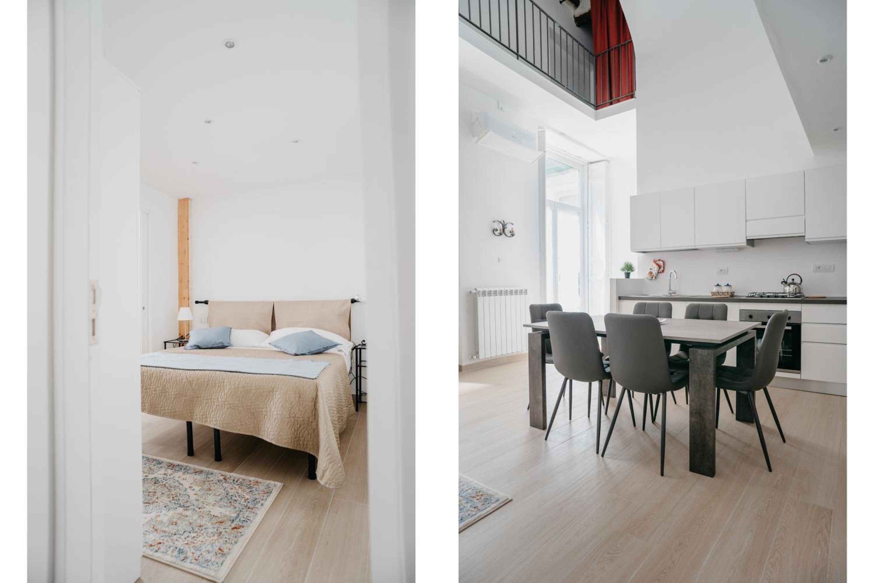 Apartment with Terrace