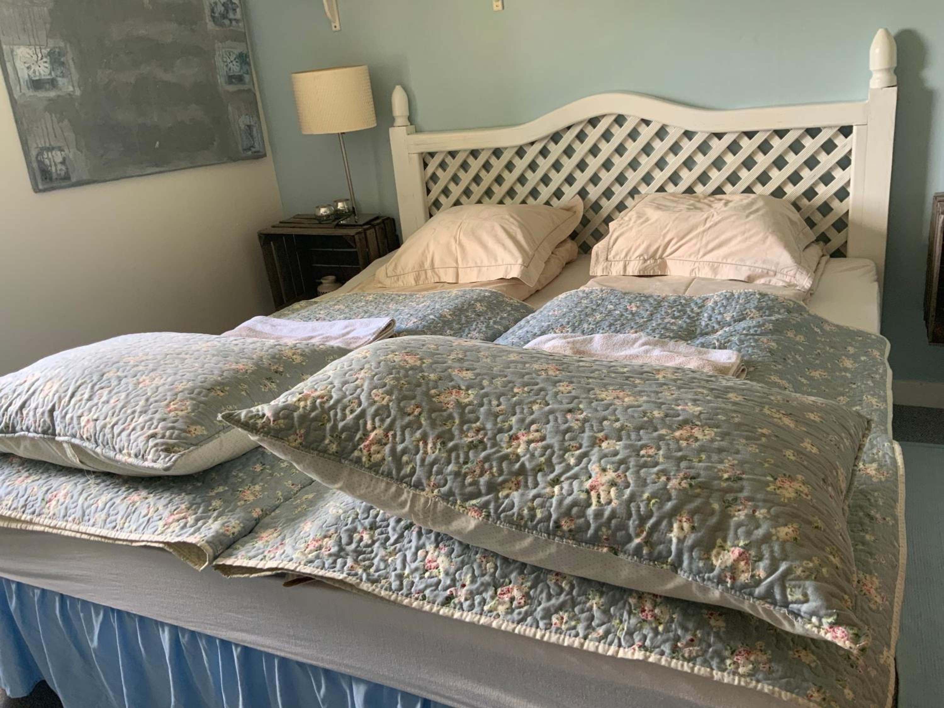 Budget Double Room photo 2