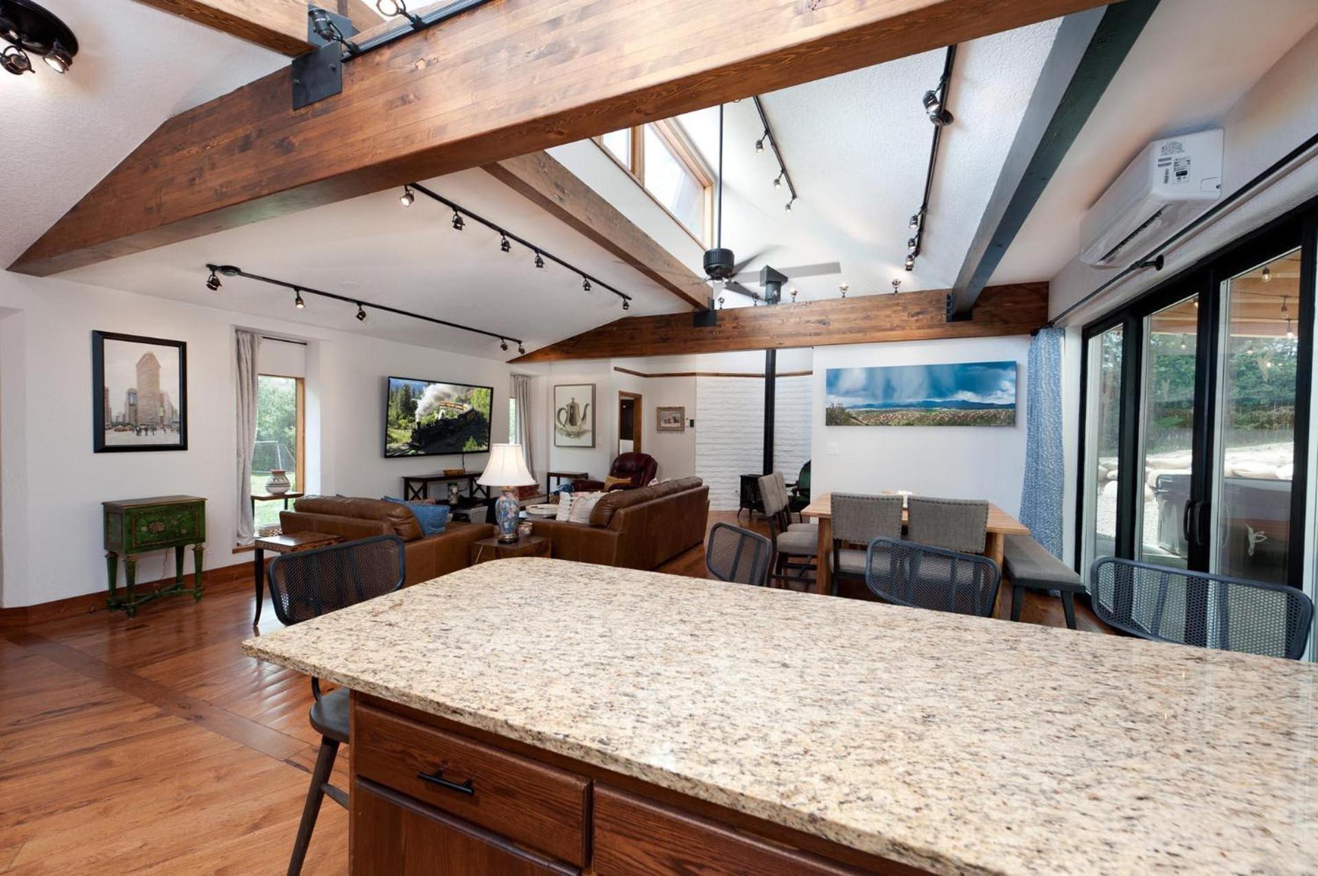 Three-Bedroom Holiday Home  photo 1