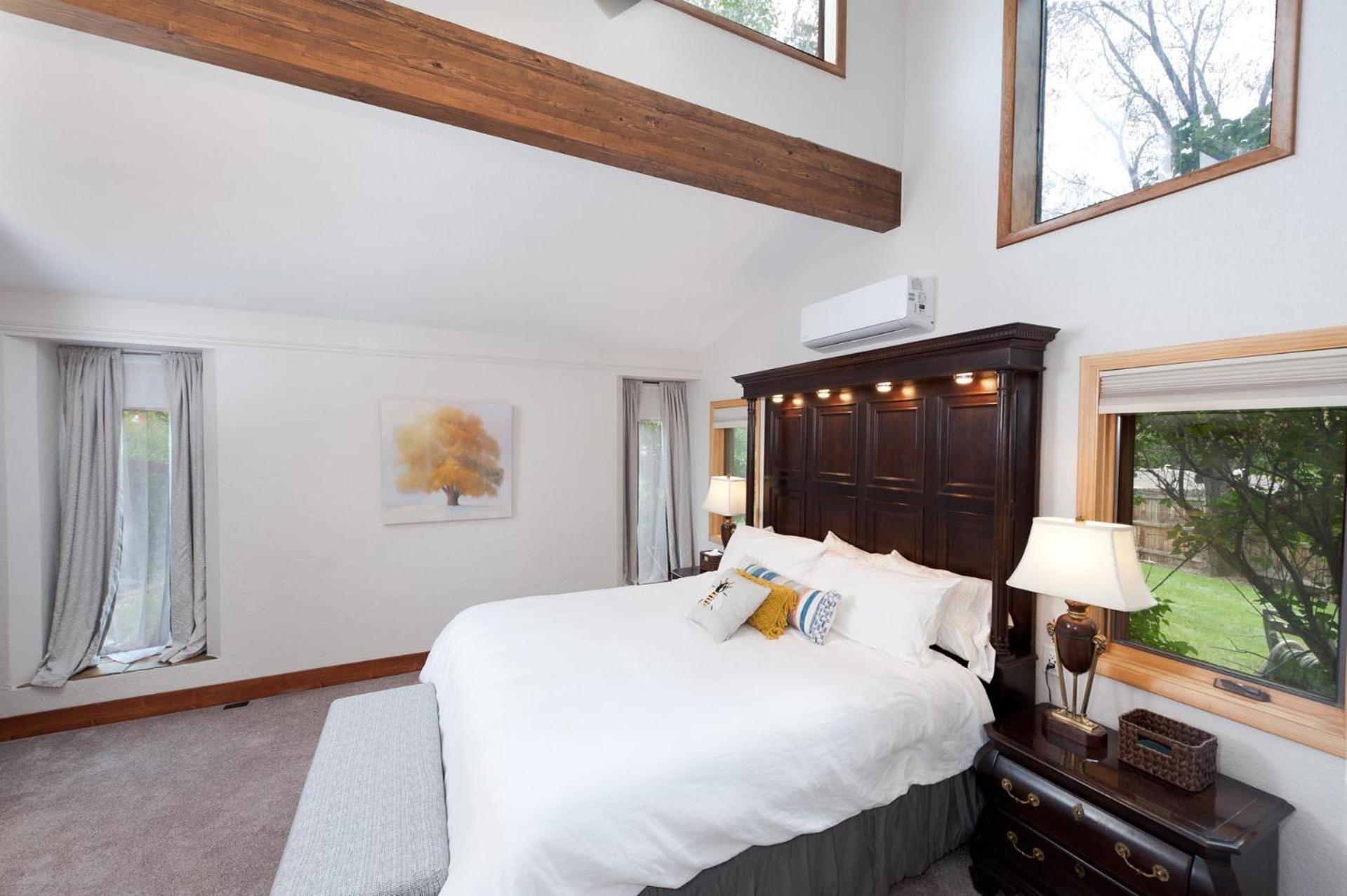 Three-Bedroom Holiday Home  photo 2