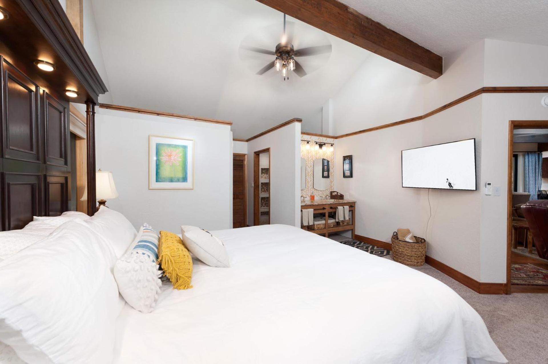 Three-Bedroom Holiday Home  photo 3