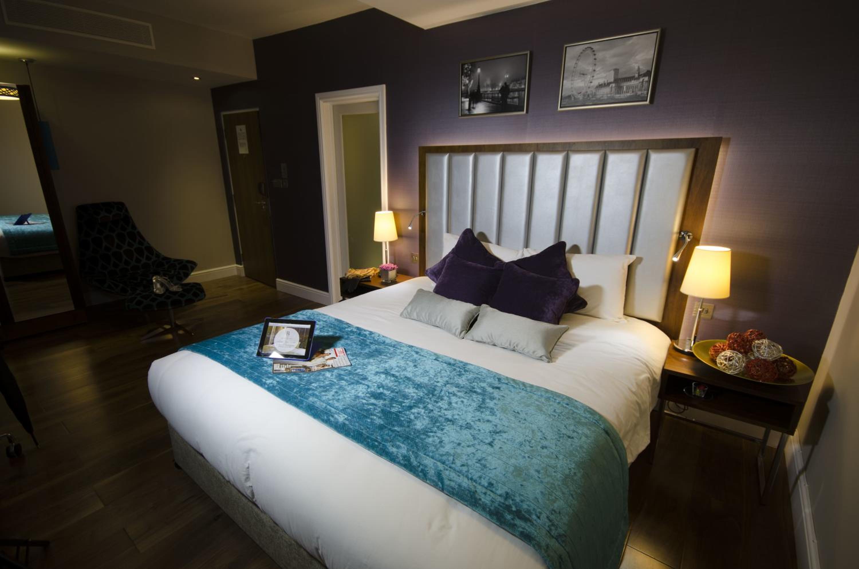 Luxury Double Room photo 2
