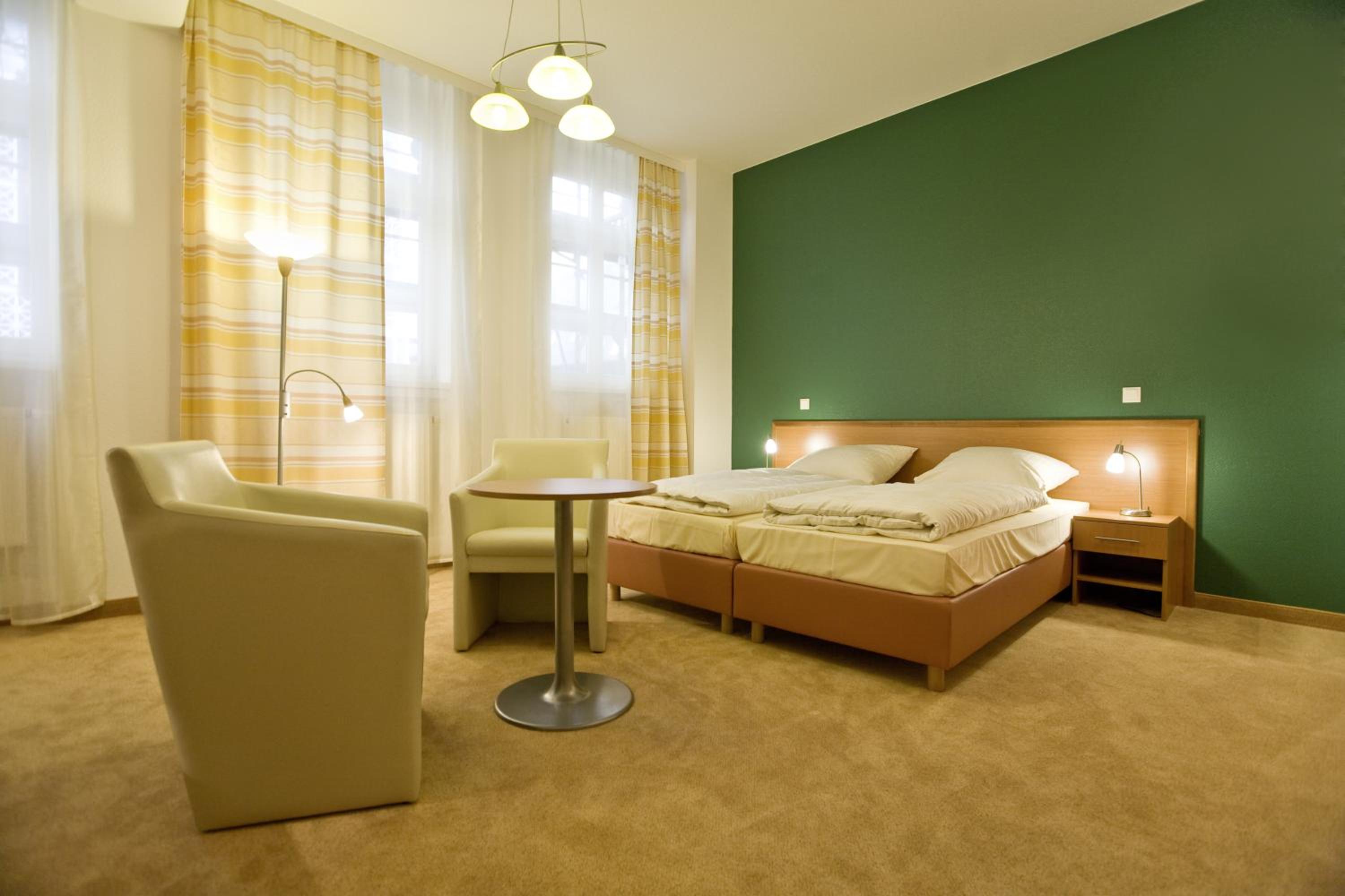 Standard Double Room