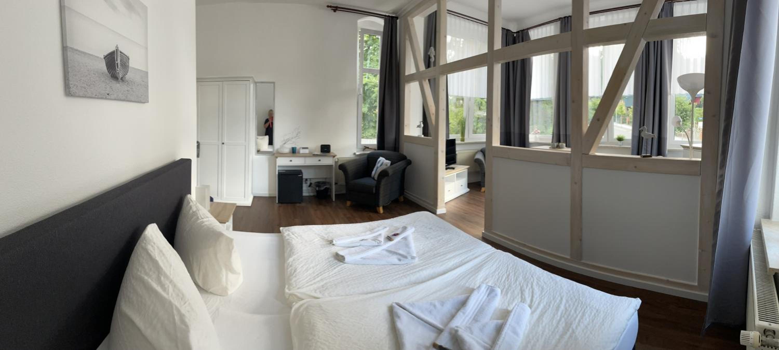 Double Room with Lounge photo 2