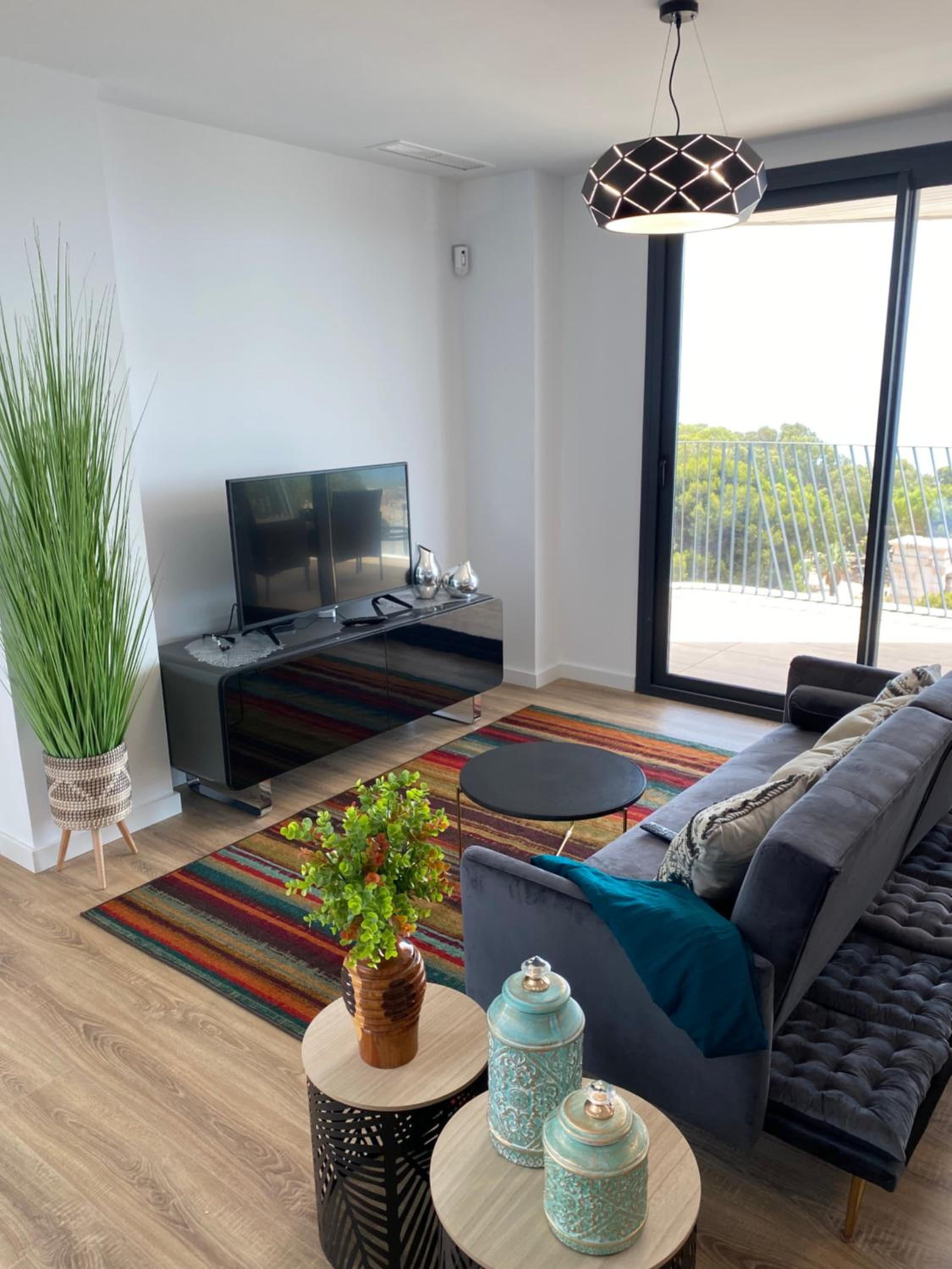 Departamento de tres habitaciones