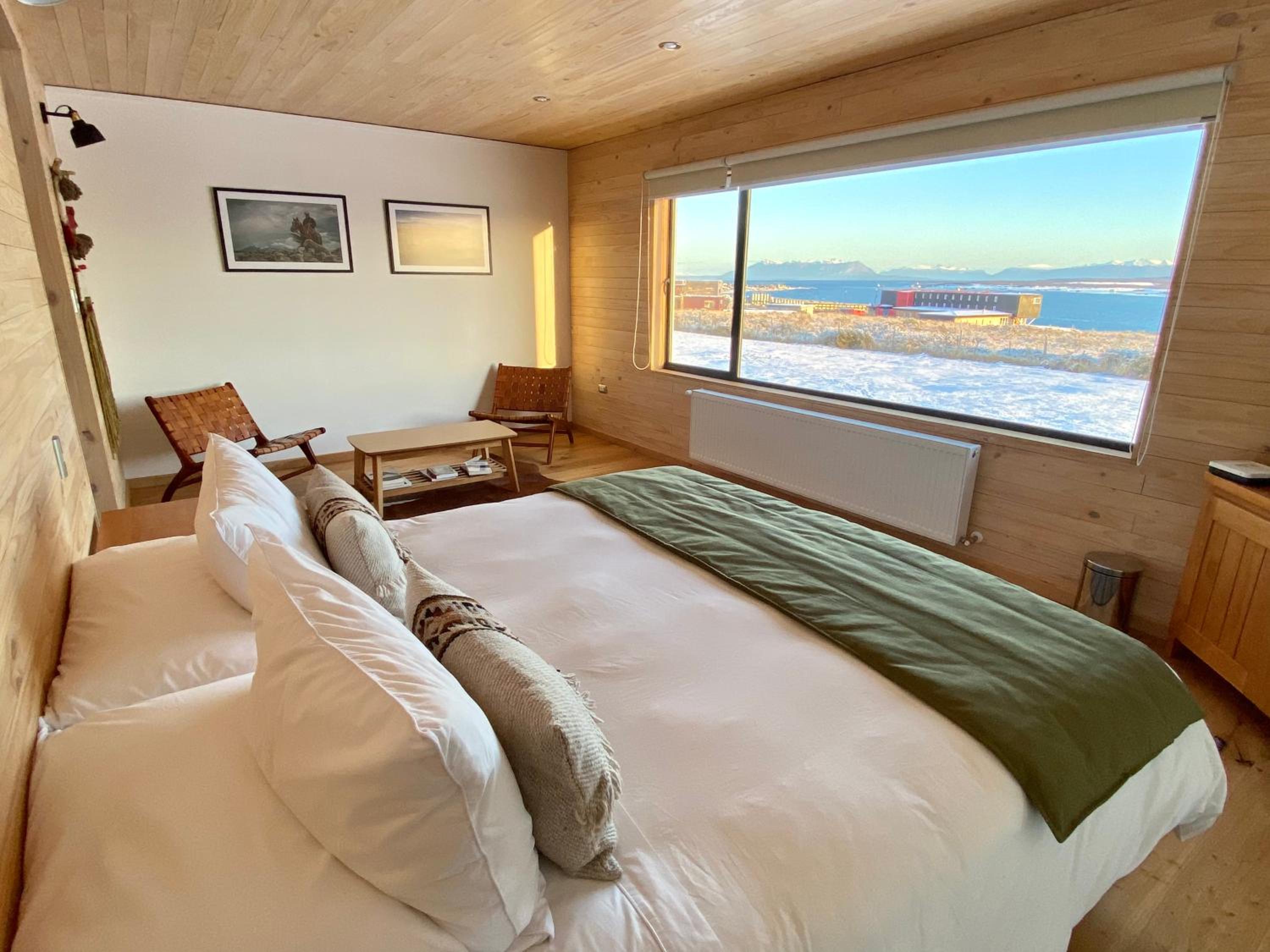 Superior Double or Twin Room with Sea View