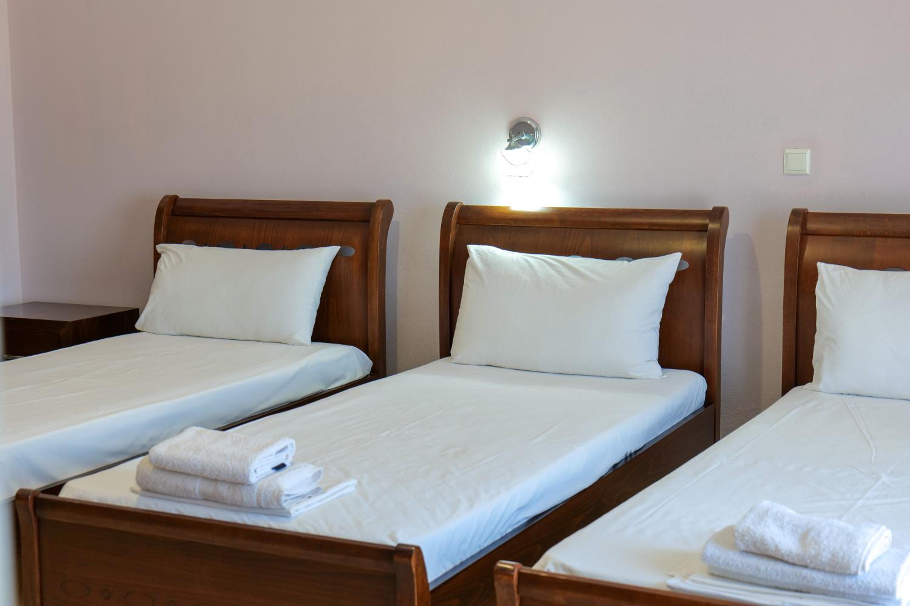 Triple Room with Balcony photo 1