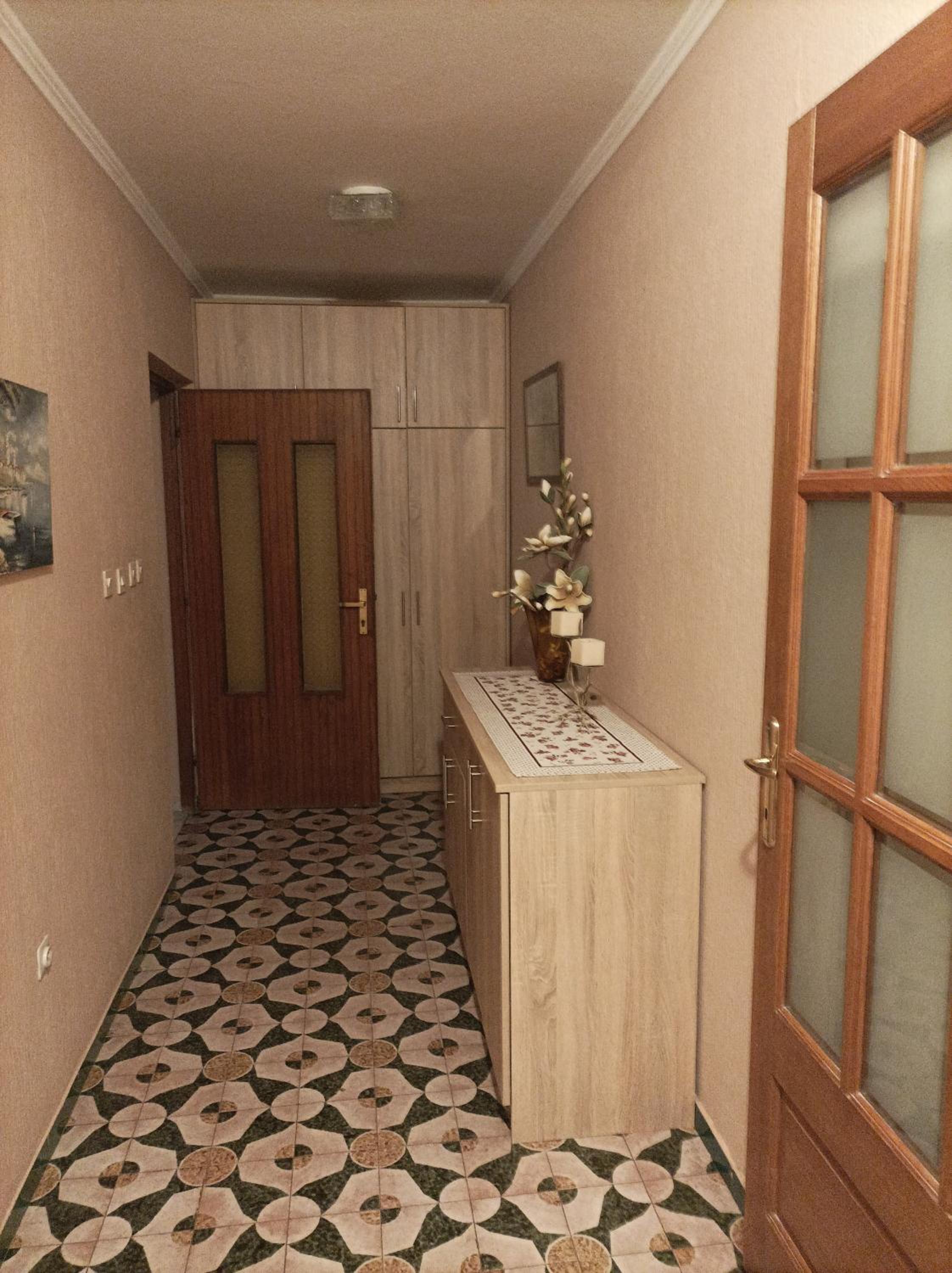 Three-Bedroom Apartment photo 1