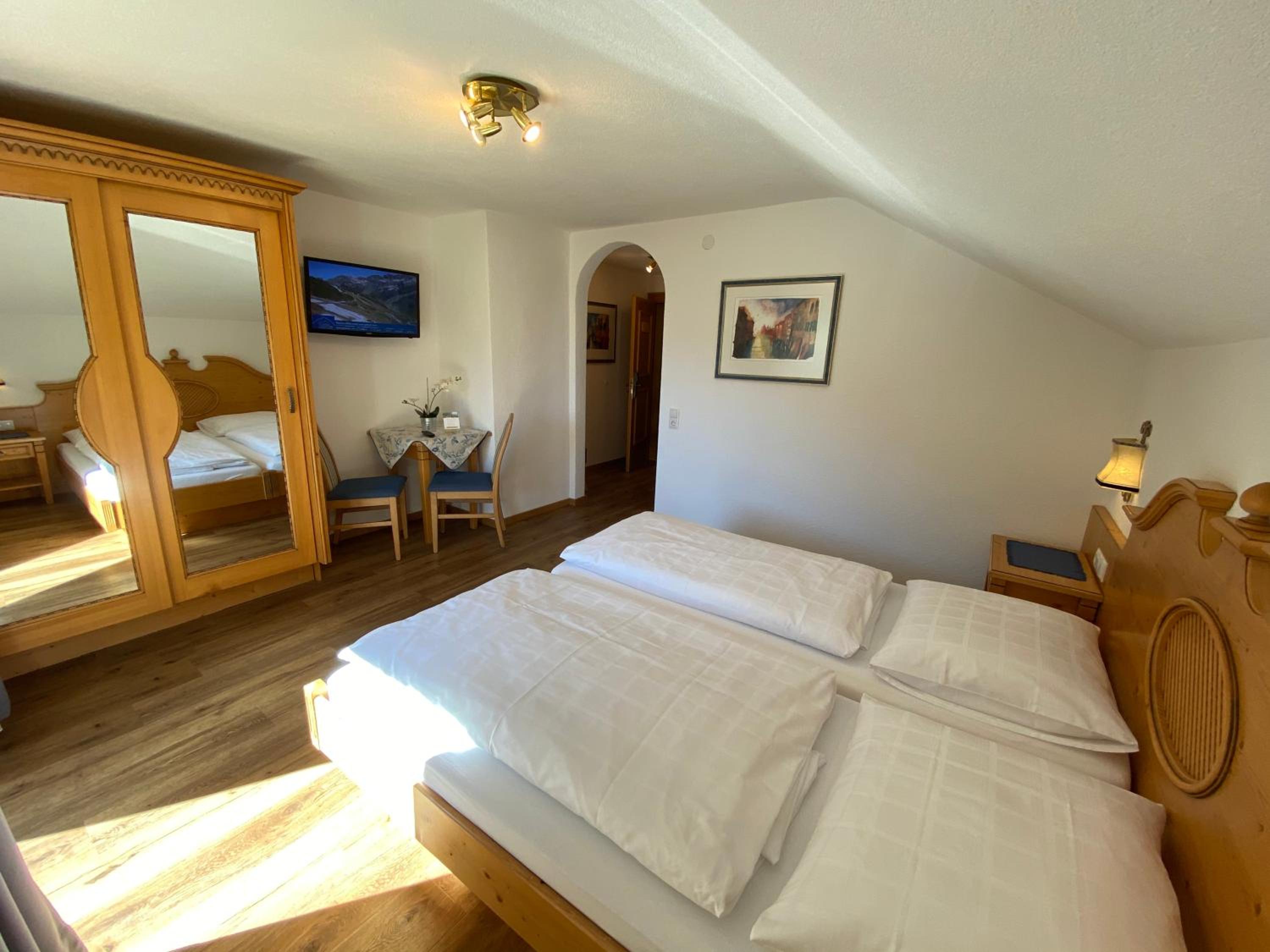 Comfort Double Room with Balcony photo 1