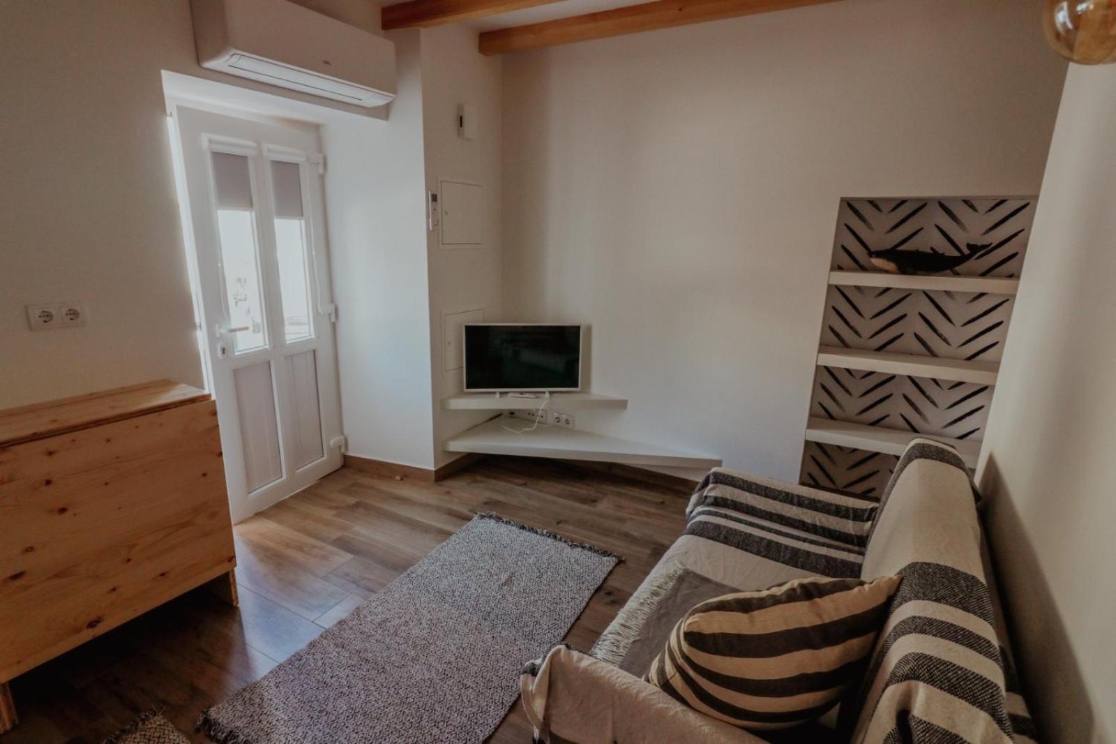 One-Bedroom House