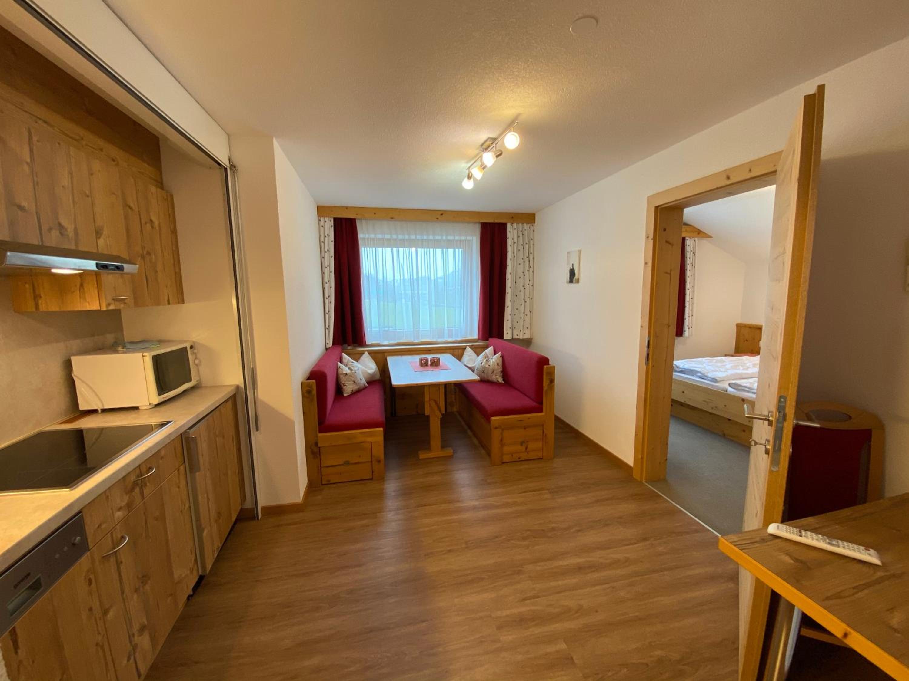 One-Bedroom Apartment (2 Adults) photo 1