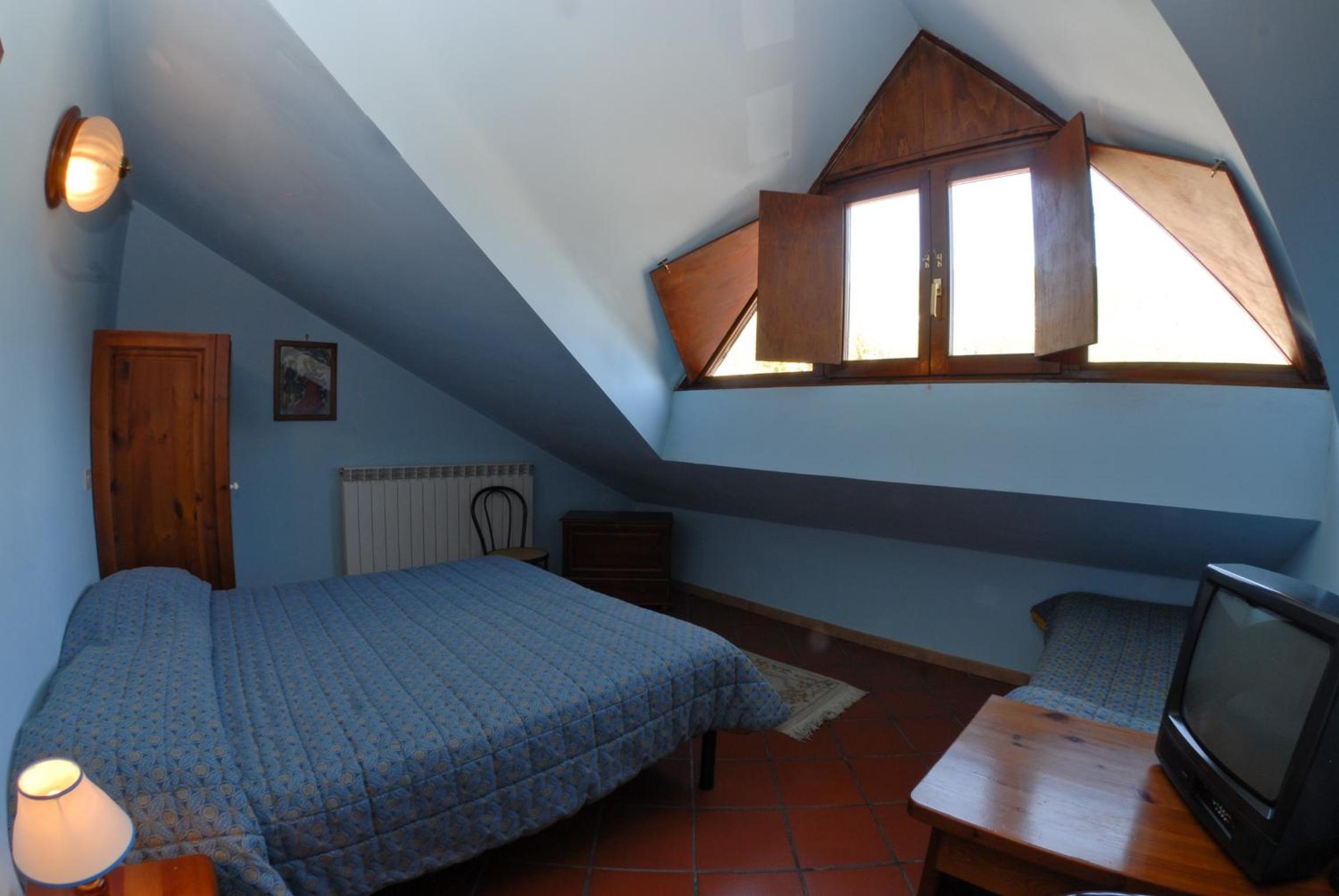 Double Room - Attic - Photo 1