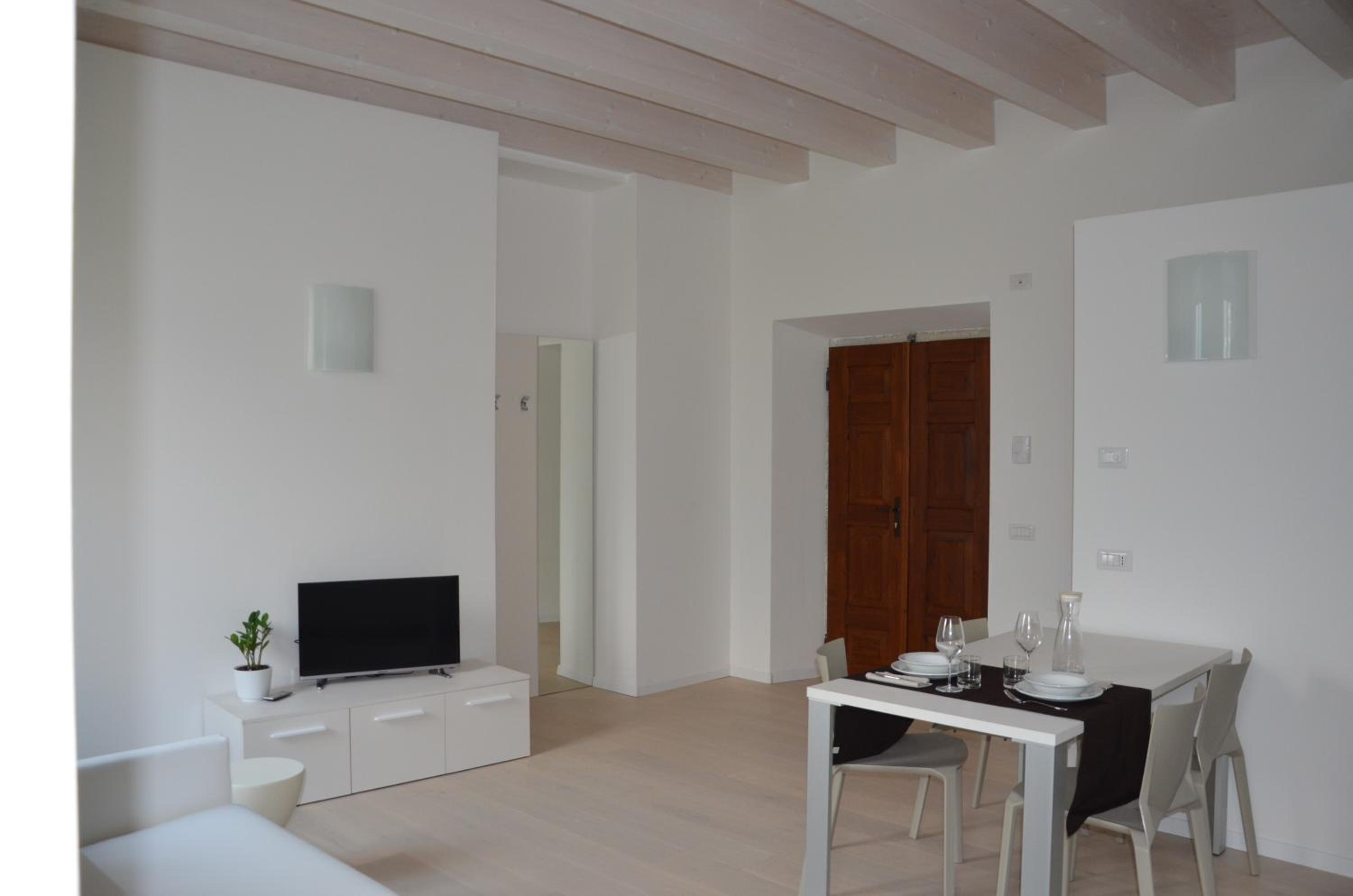 One-Bedroom Apartment Nuvola photo 1