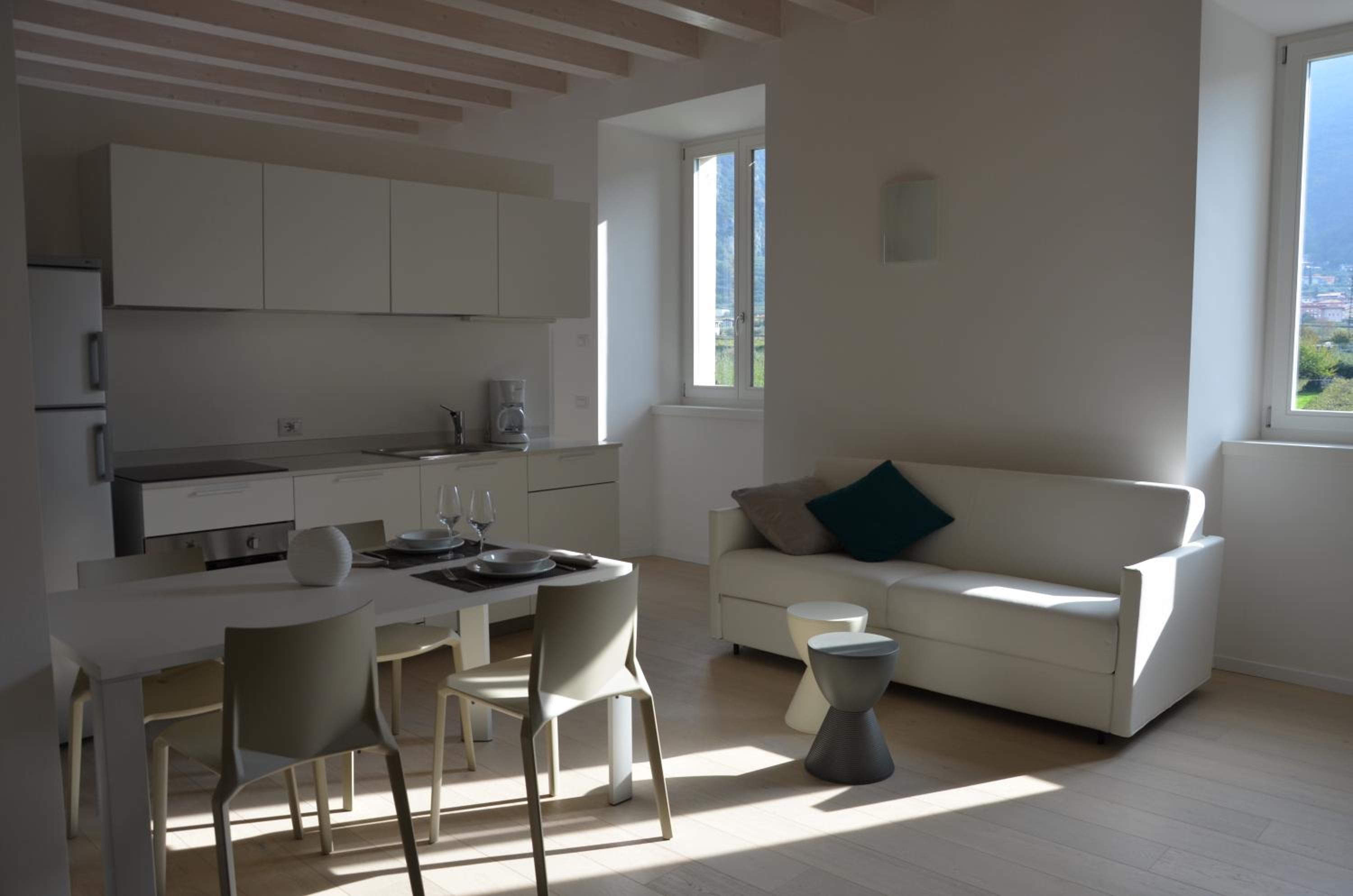 One-Bedroom Apartment Nuvola photo 3