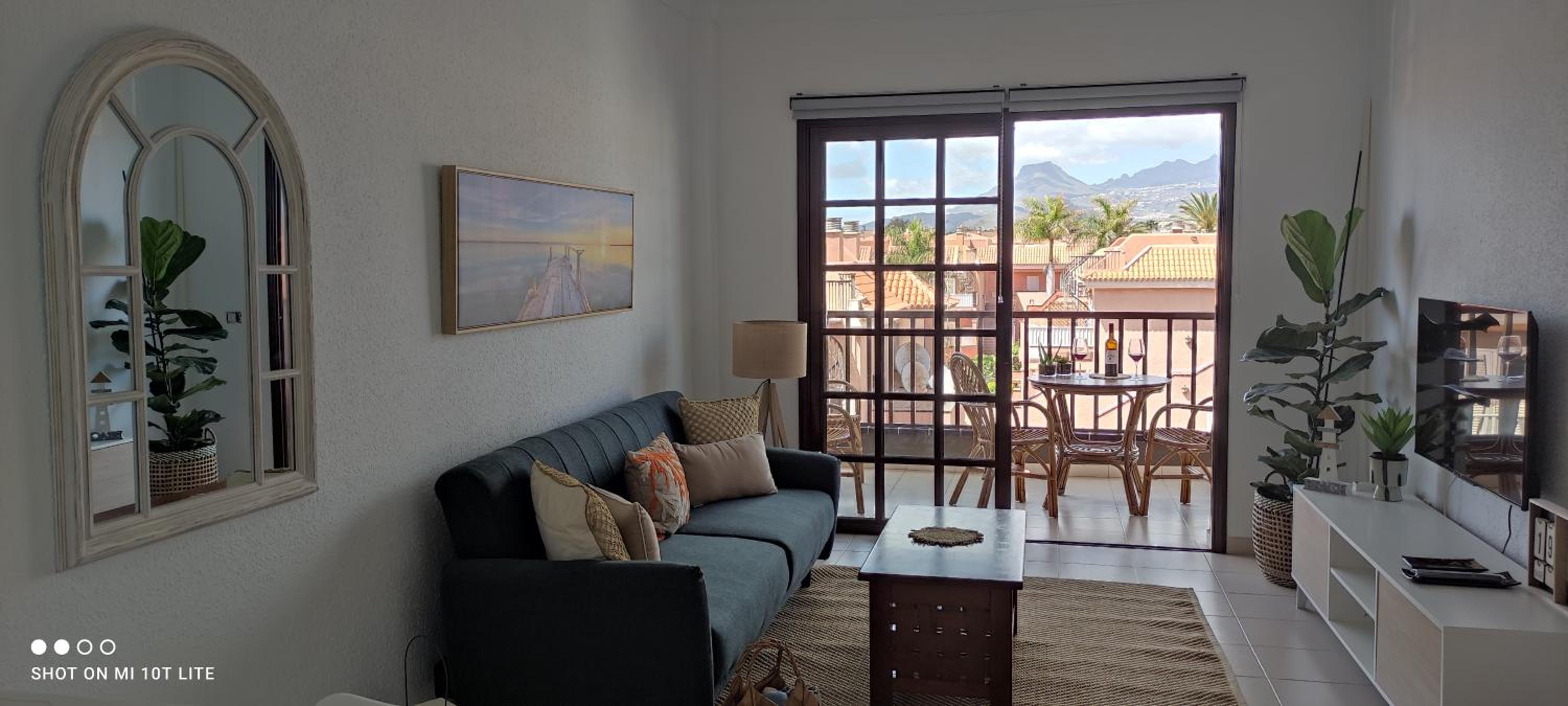 Apartamento de una habitación