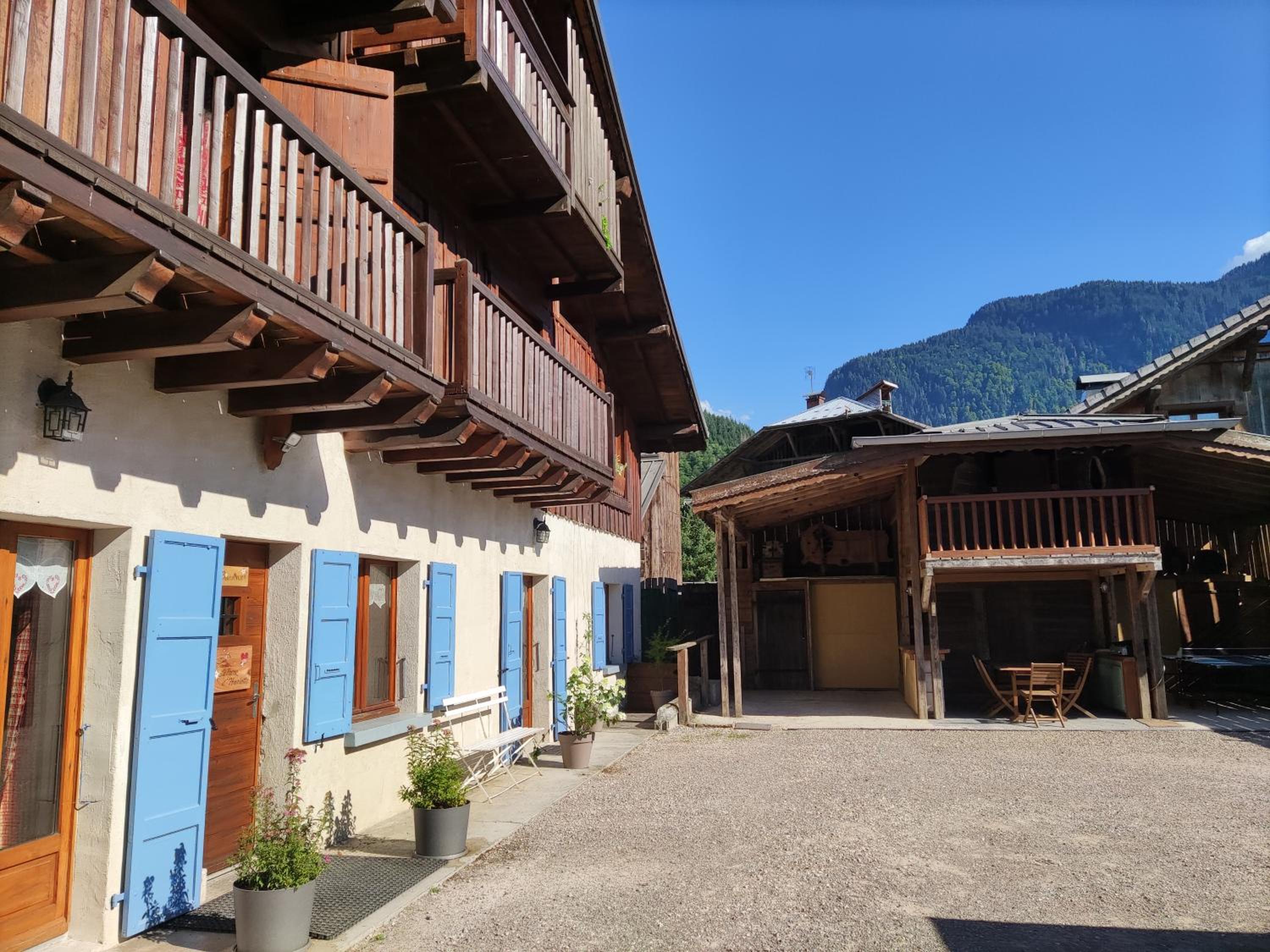 Chalet photo 3