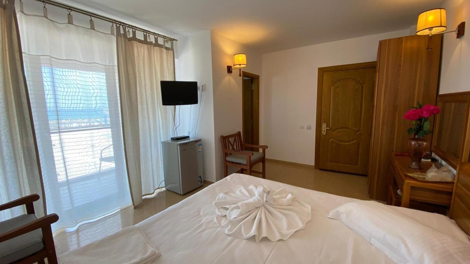 Double Room with Sea View