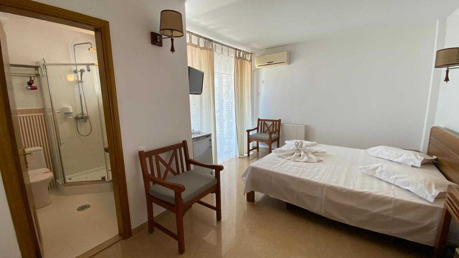 Double Room with Balcony
