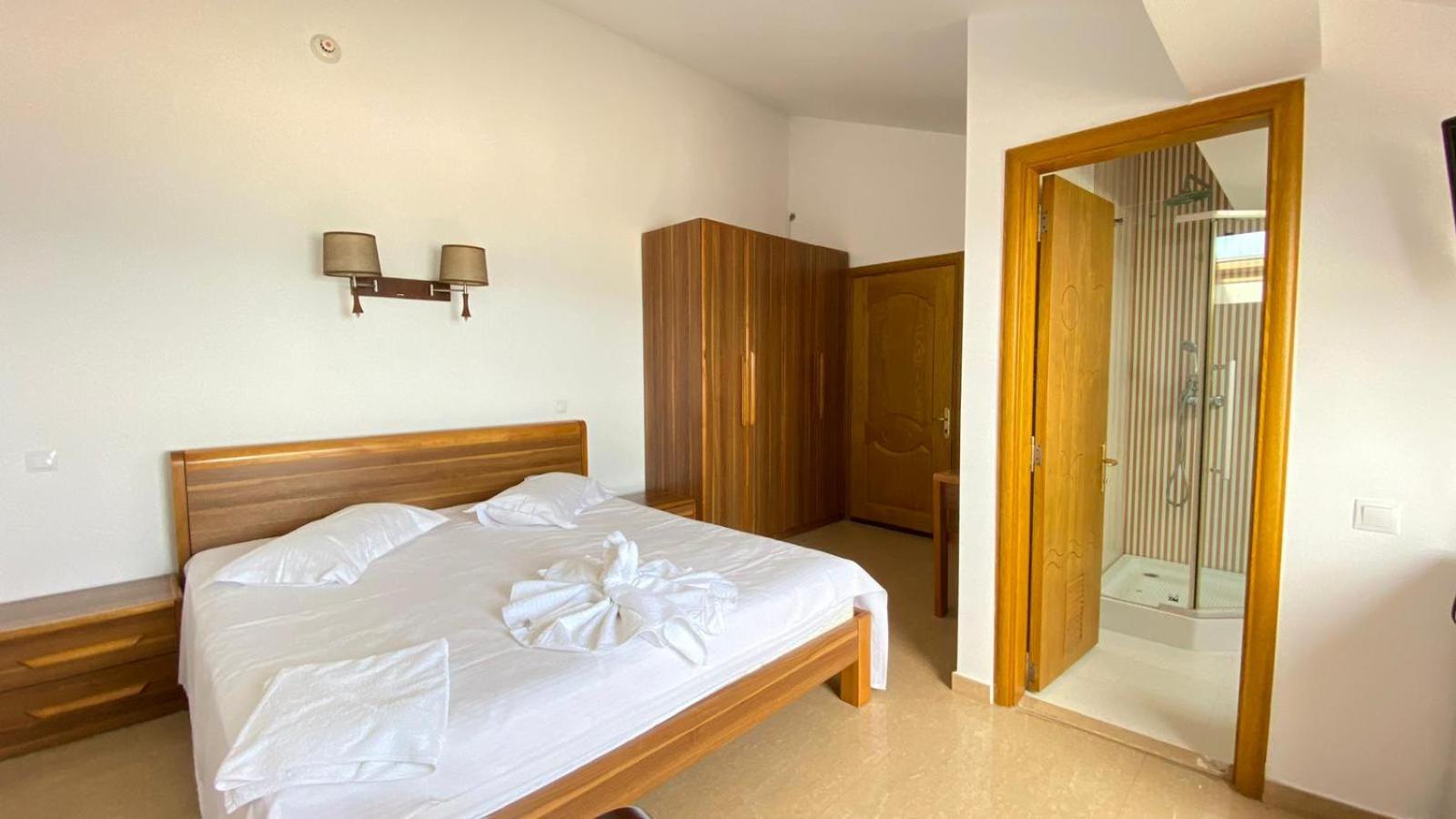 Deluxe Double Room with Sea View