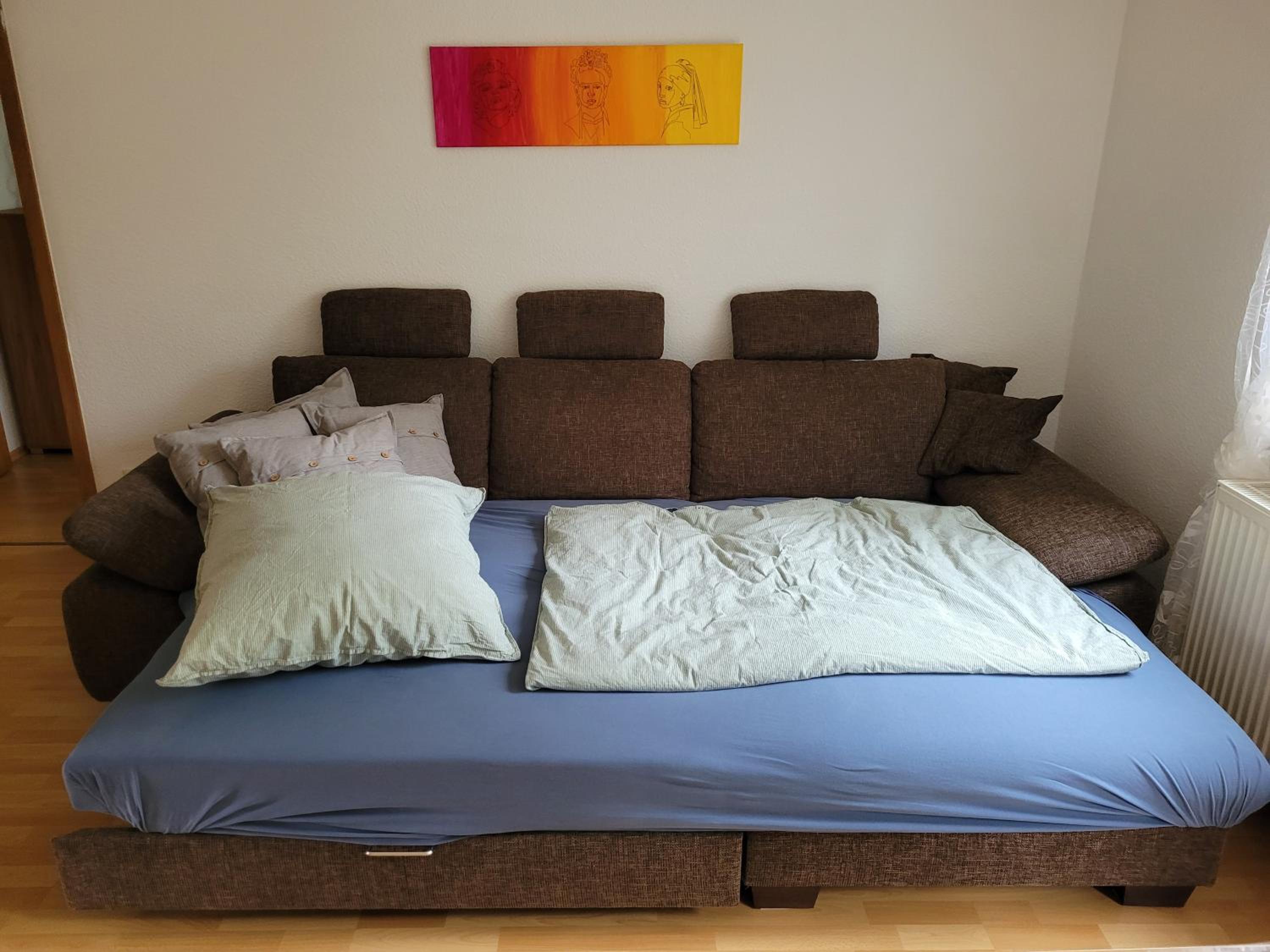 One-Bedroom Apartment photo 3