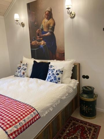 Deluxe Double Room with Shower - Photo 1